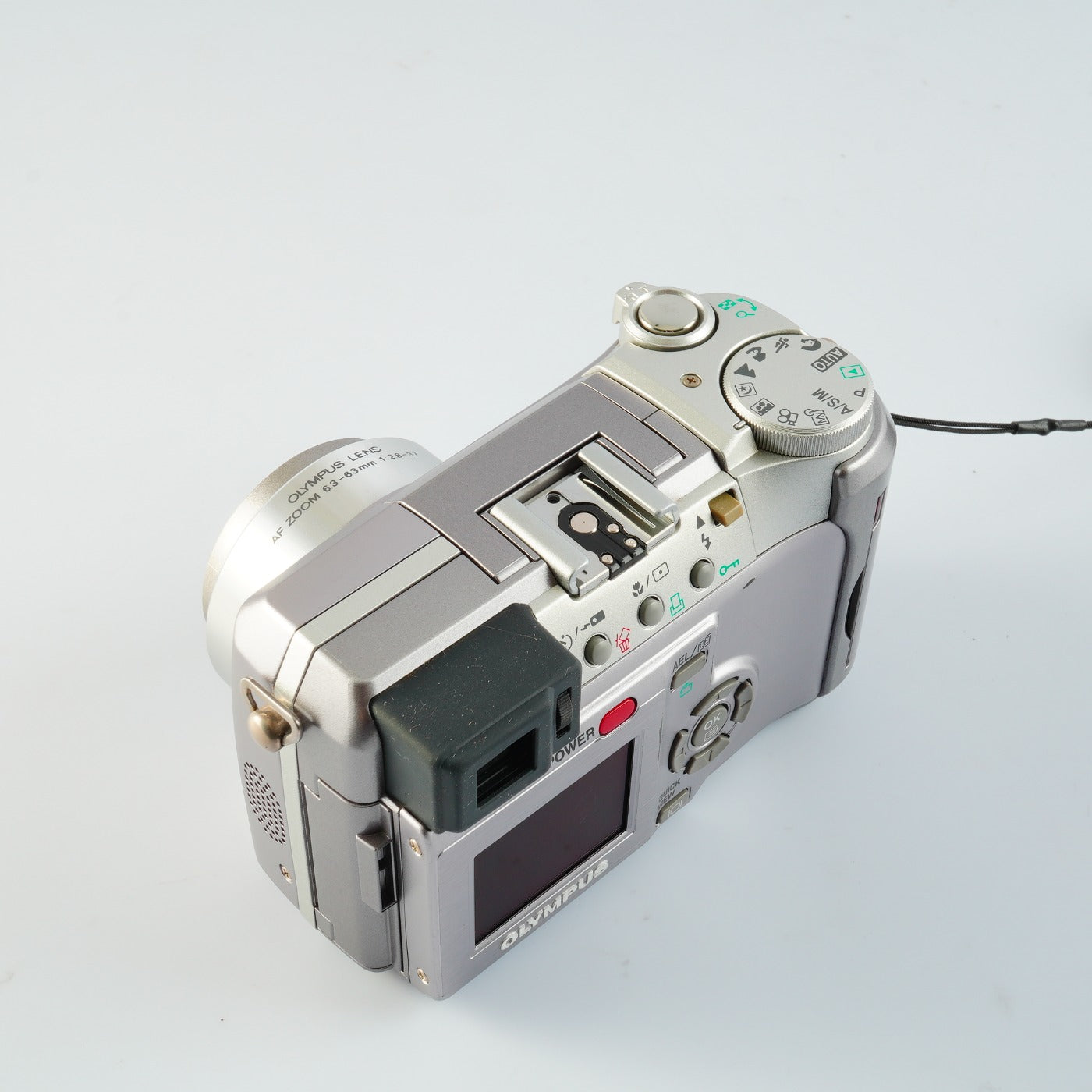 OLYMPUS CAMEDIA C-755 Ultra Zoom + XD 16MB コンパクトデジタルカメラ