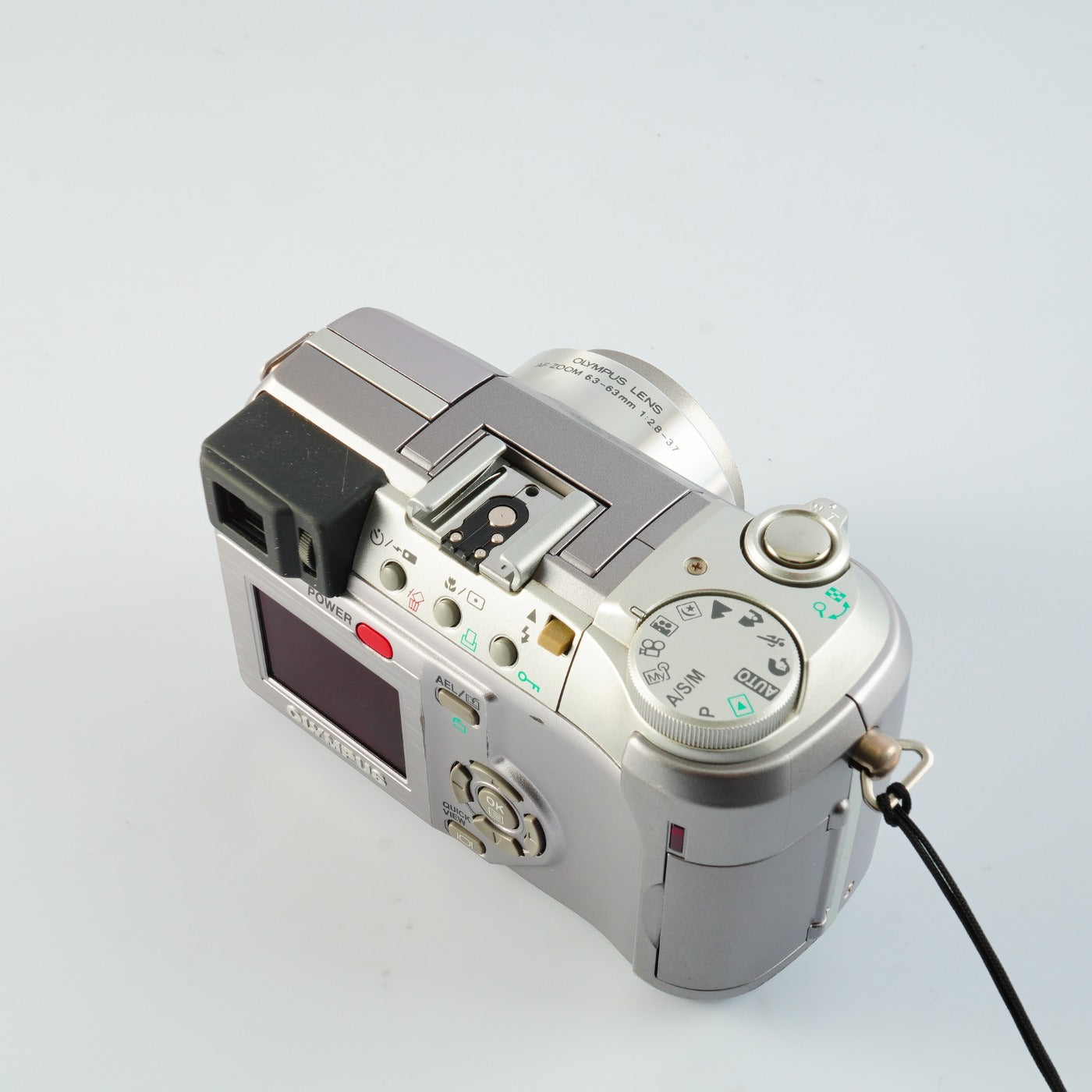 OLYMPUS CAMEDIA C-755 Ultra Zoom + XD 16MB コンパクトデジタルカメラ