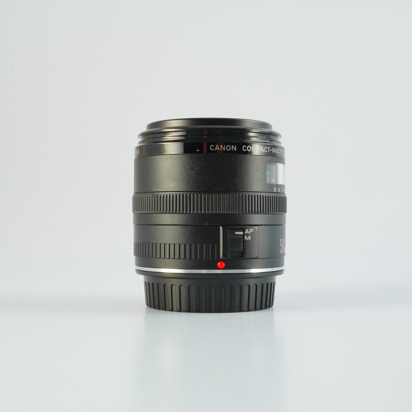 Canon EF COMPACT-MACRO 50mm F/2.5 + Life Size Converter マクロレンズ