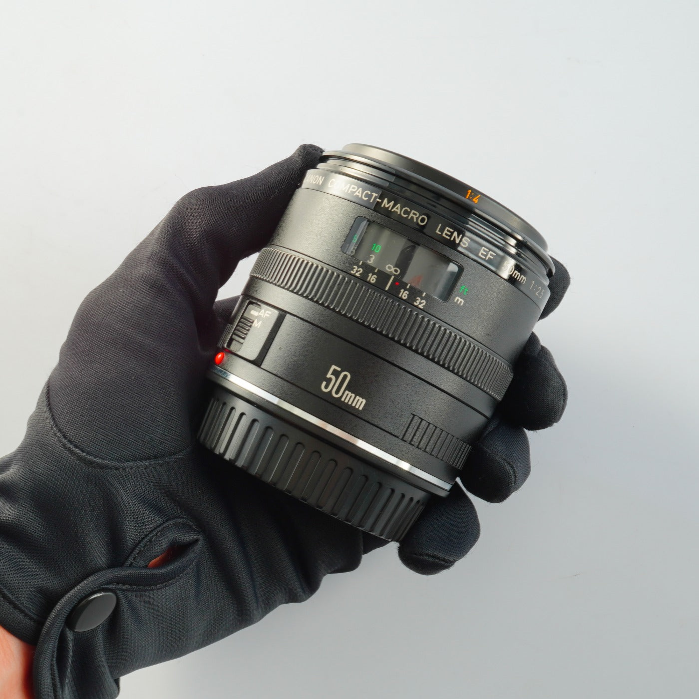 Canon EF COMPACT-MACRO 50mm F/2.5 + Life Size Converter マクロレンズ