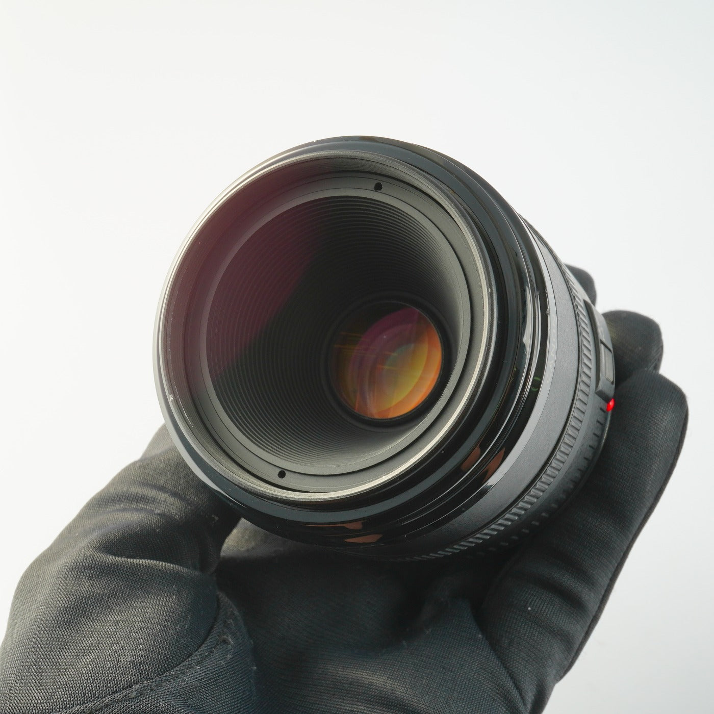 Canon EF COMPACT-MACRO 50mm F/2.5 + Life Size Converter マクロレンズ