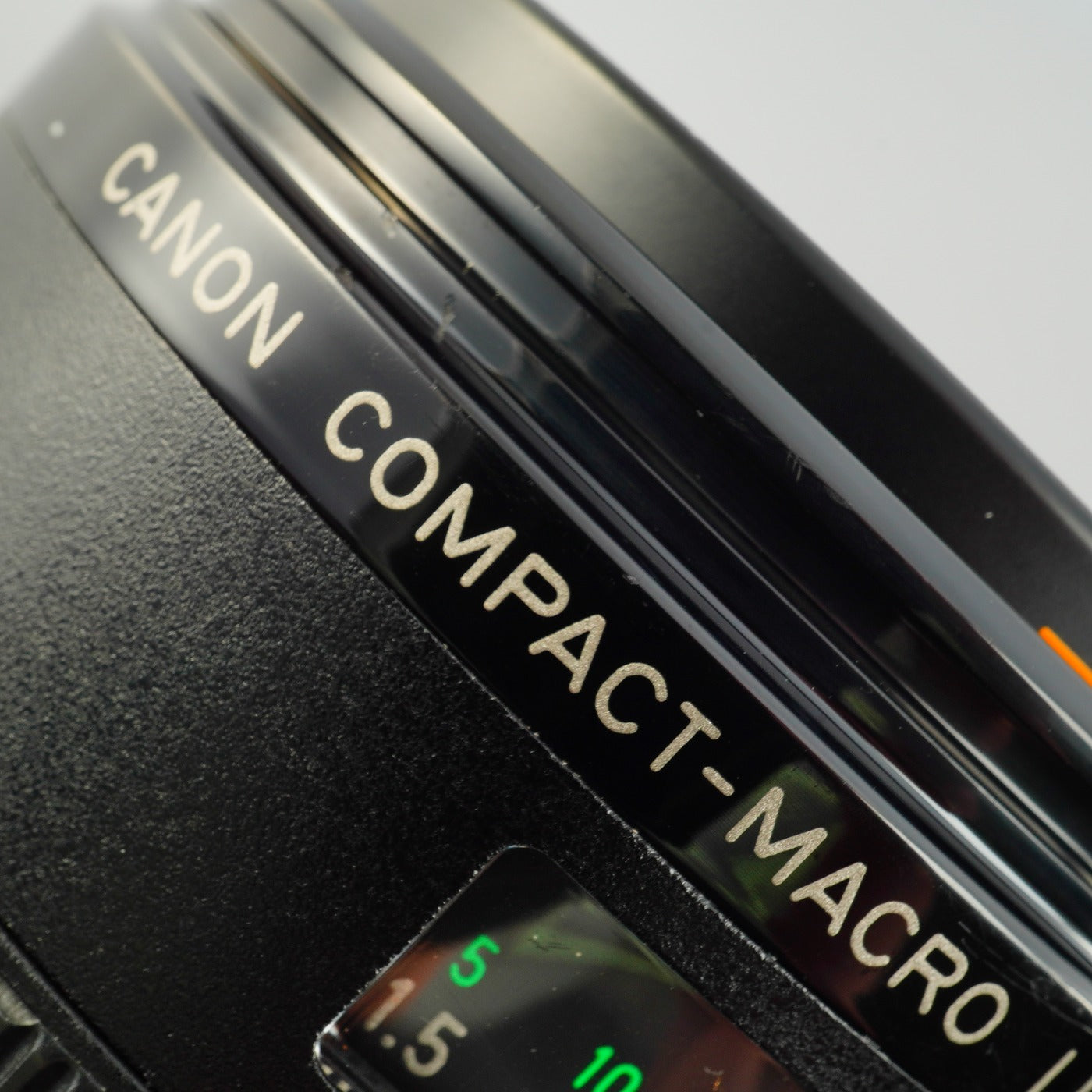 Canon EF COMPACT-MACRO 50mm F/2.5 + Life Size Converter マクロレンズ