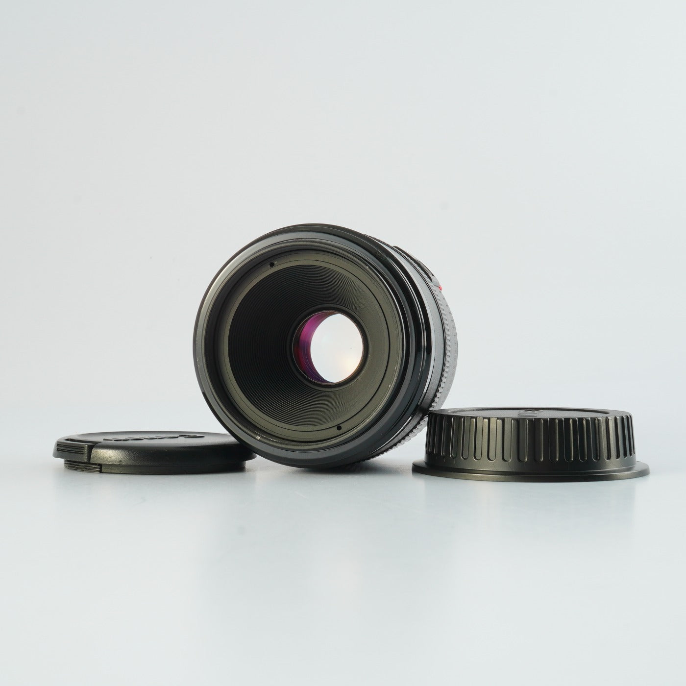 Canon EF COMPACT-MACRO 50mm F/2.5 + Life Size Converter マクロレンズ