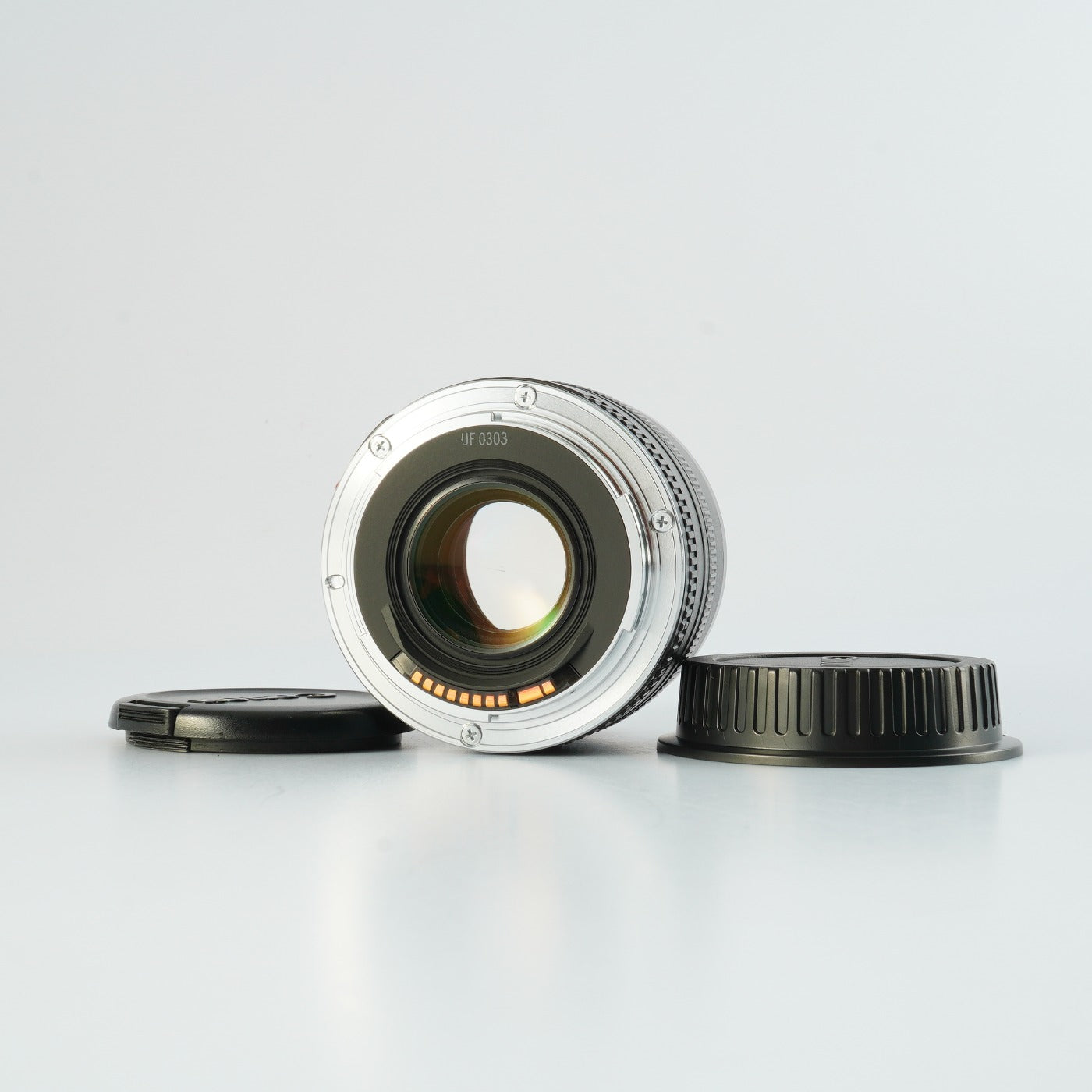 Canon EF COMPACT-MACRO 50mm F/2.5 + Life Size Converter マクロレンズ