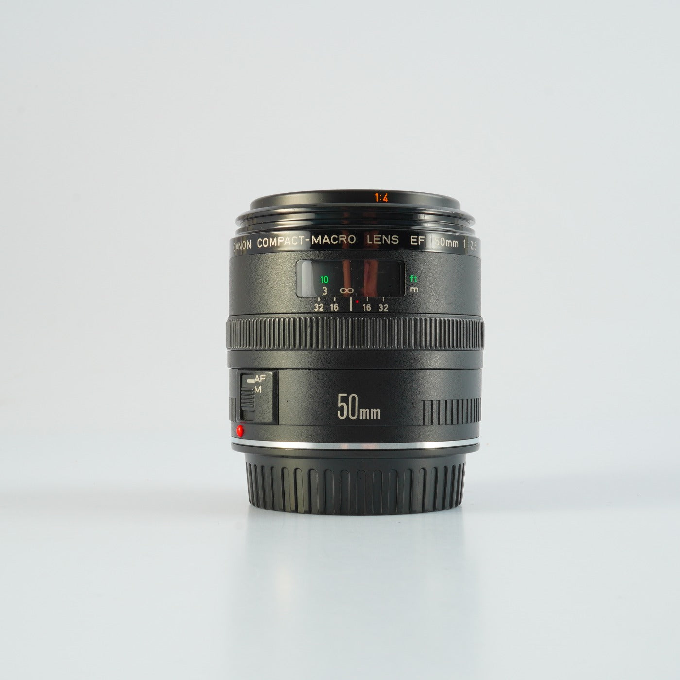 Canon EF COMPACT-MACRO 50mm F/2.5 + Life Size Converter マクロレンズ