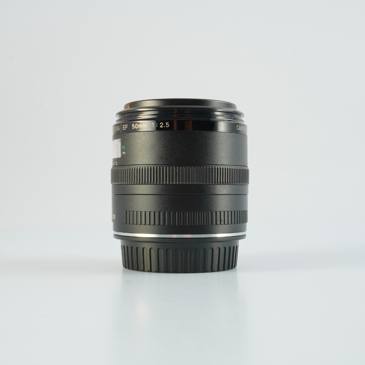 Canon EF COMPACT-MACRO 50mm F/2.5 + Life Size Converter マクロレンズ