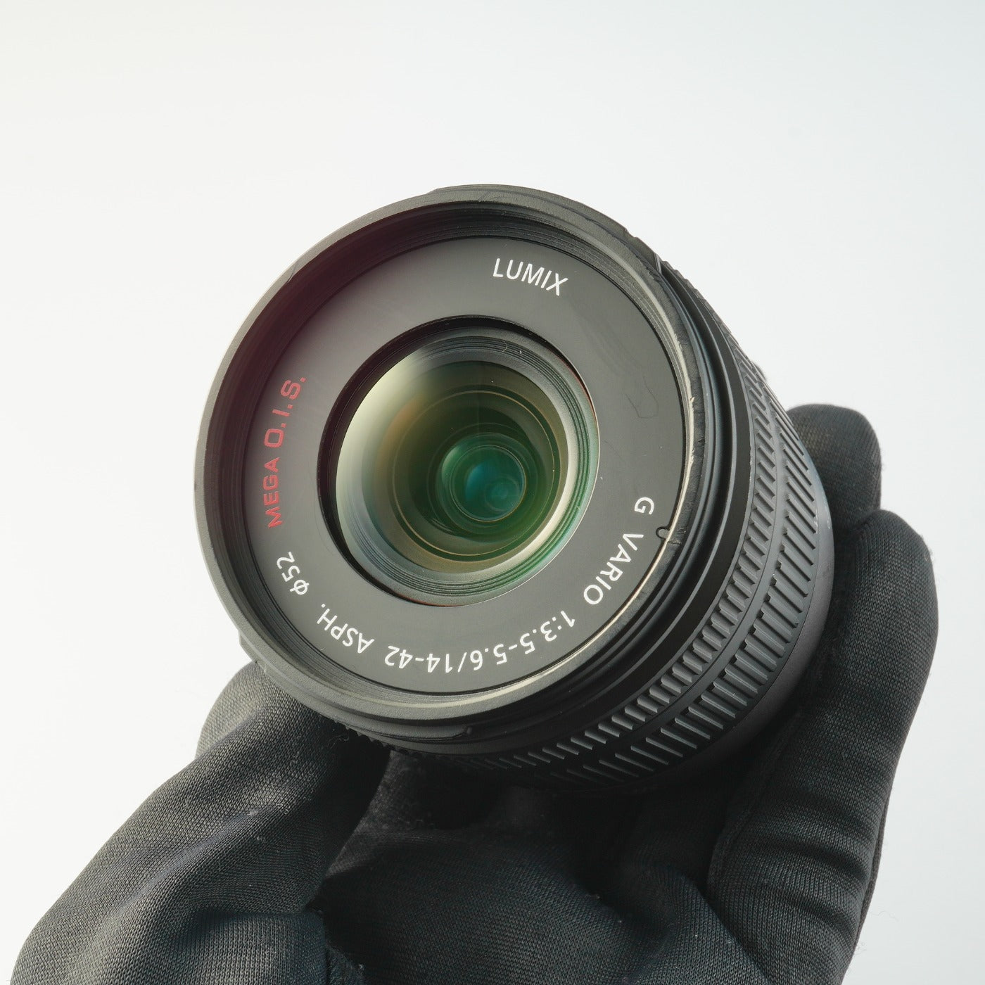 Panasonic Lumix G Vario 14-42mm F/3.5-5.6 ASPH MEGA O.I.S ズームレンズ