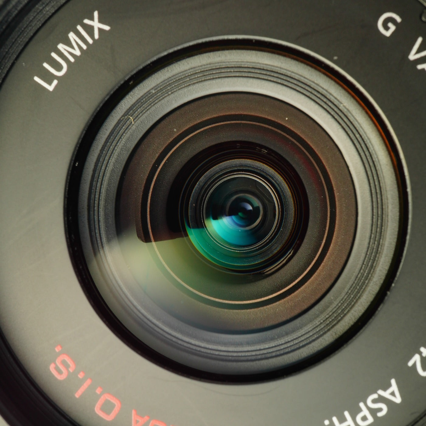 Panasonic Lumix G Vario 14-42mm F/3.5-5.6 ASPH MEGA O.I.S ズームレンズ