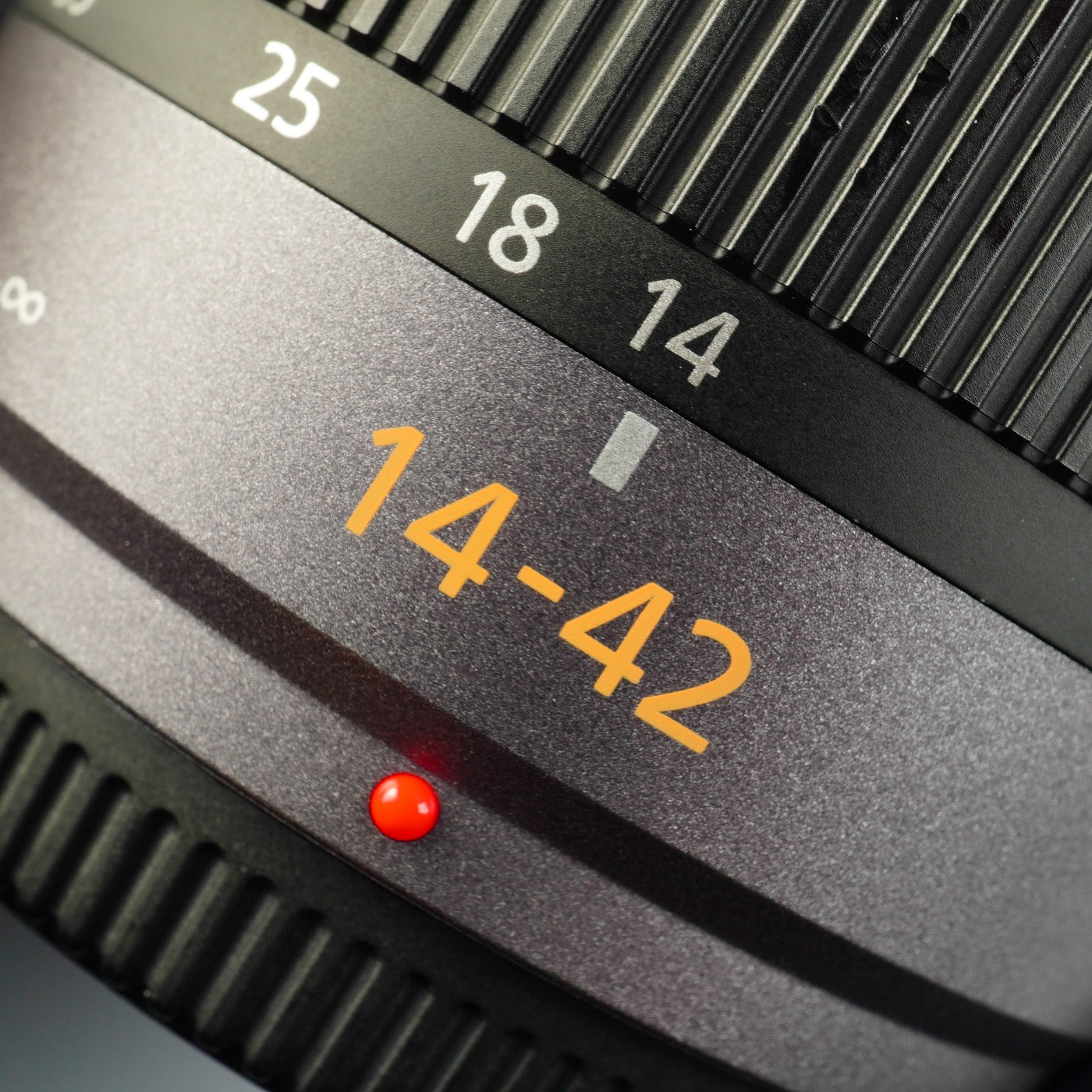 Panasonic Lumix G Vario 14-42mm F/3.5-5.6 ASPH MEGA O.I.S ズームレンズ