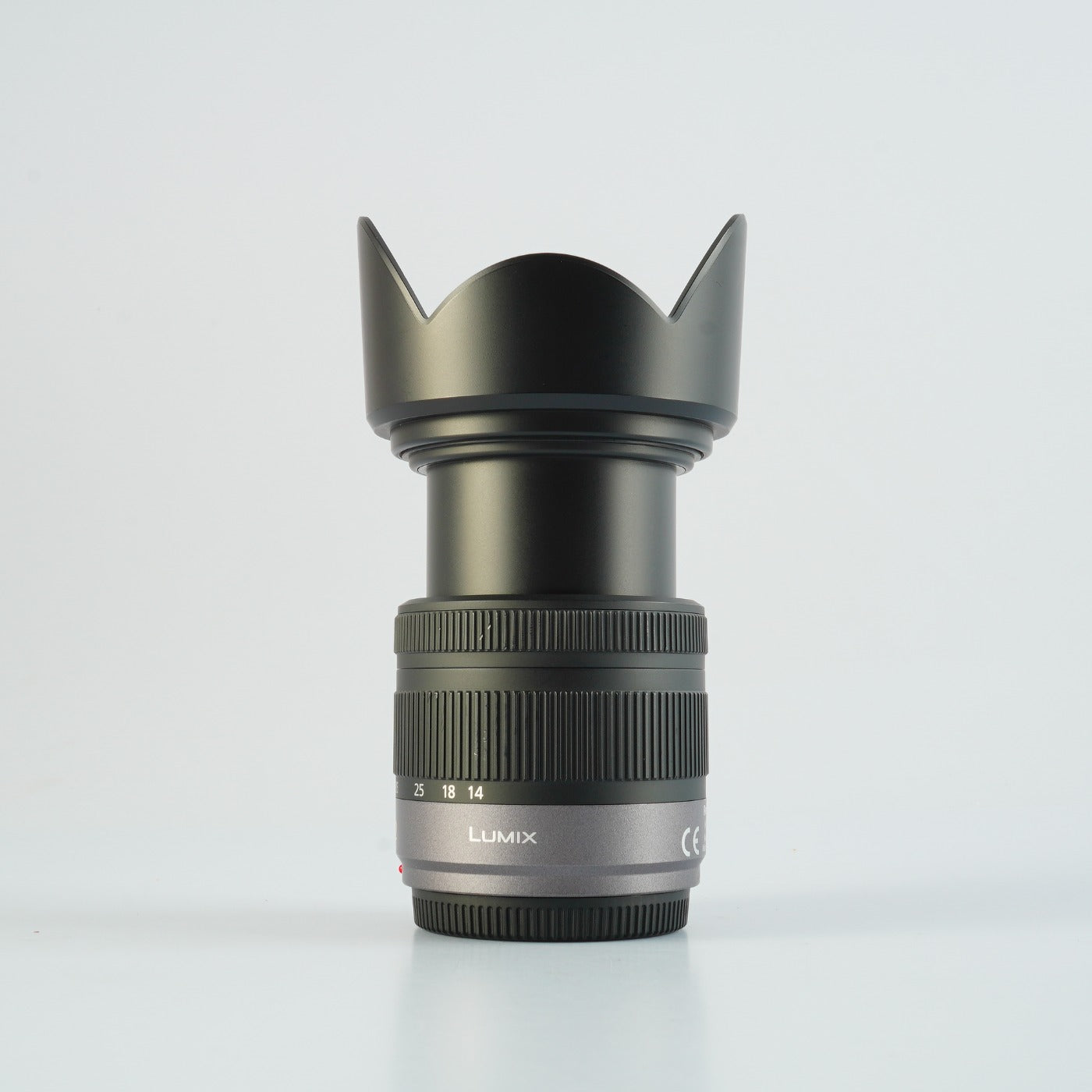 Panasonic Lumix G Vario 14-42mm F/3.5-5.6 ASPH MEGA O.I.S ズームレンズ