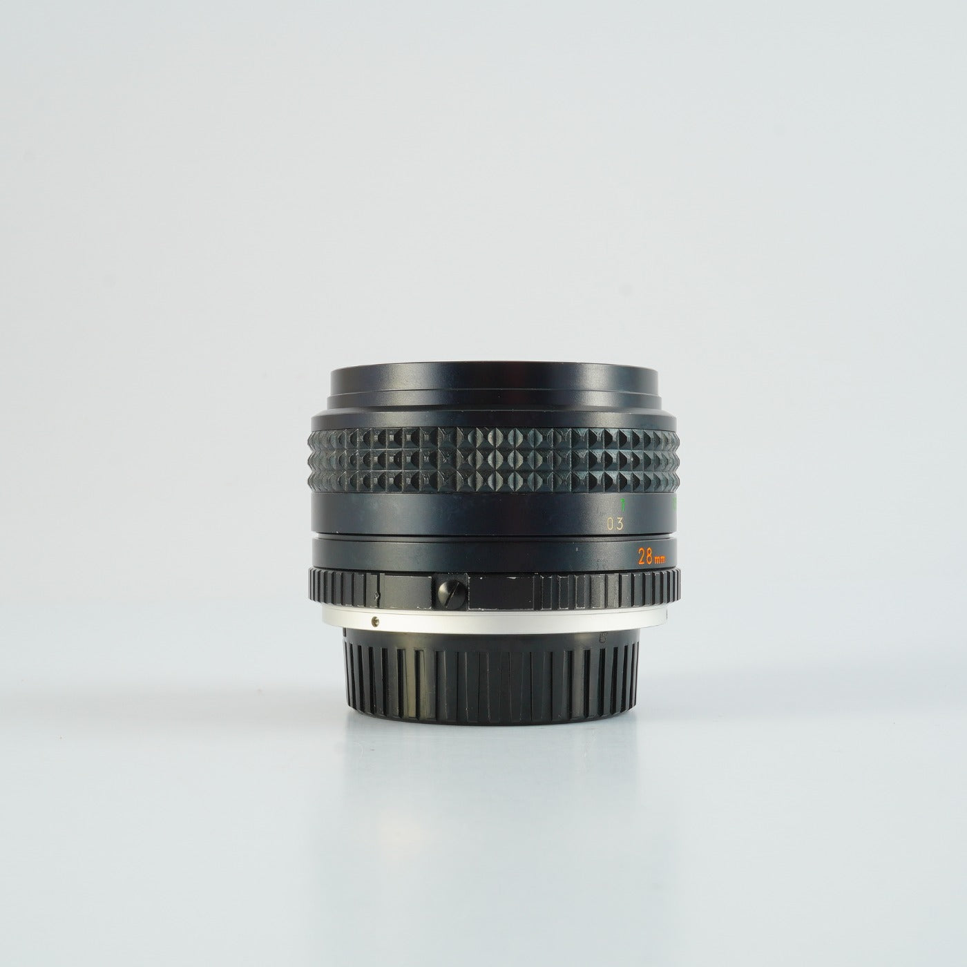MINOLTA MC W.Rokkor 28mm F/2.8 単焦点レンズ