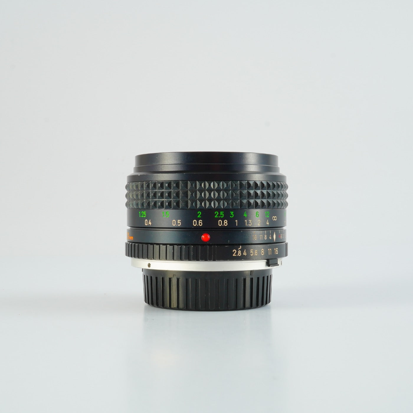 MINOLTA MC W.Rokkor 28mm F/2.8 単焦点レンズ