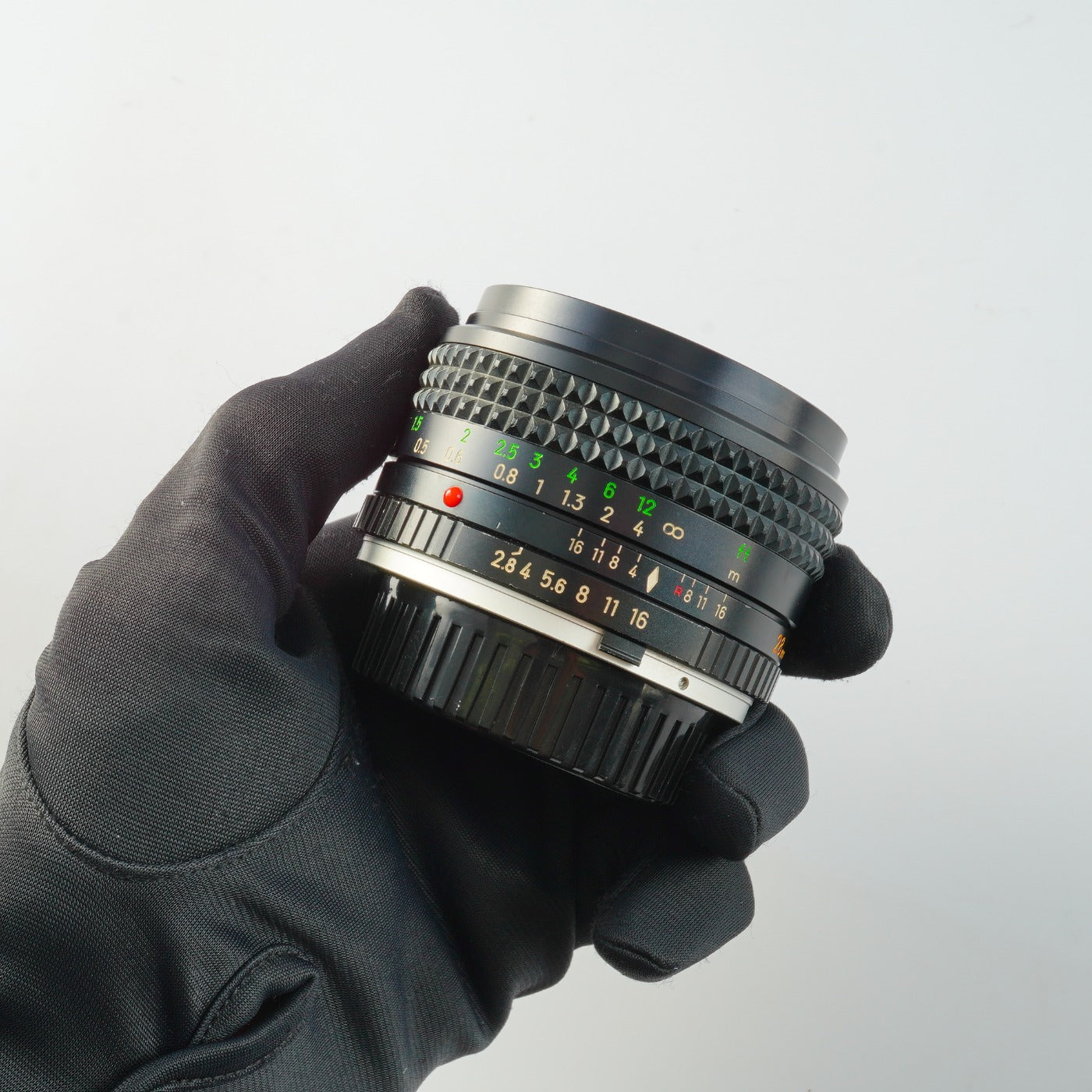 MINOLTA MC W.Rokkor 28mm F/2.8 単焦点レンズ