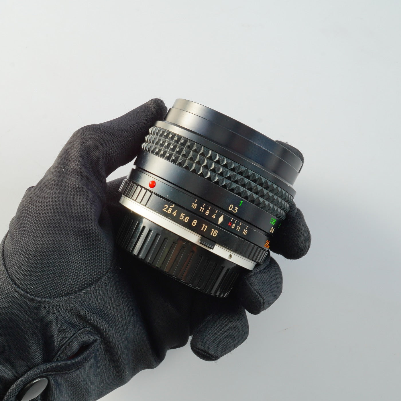 MINOLTA MC W.Rokkor 28mm F/2.8 単焦点レンズ