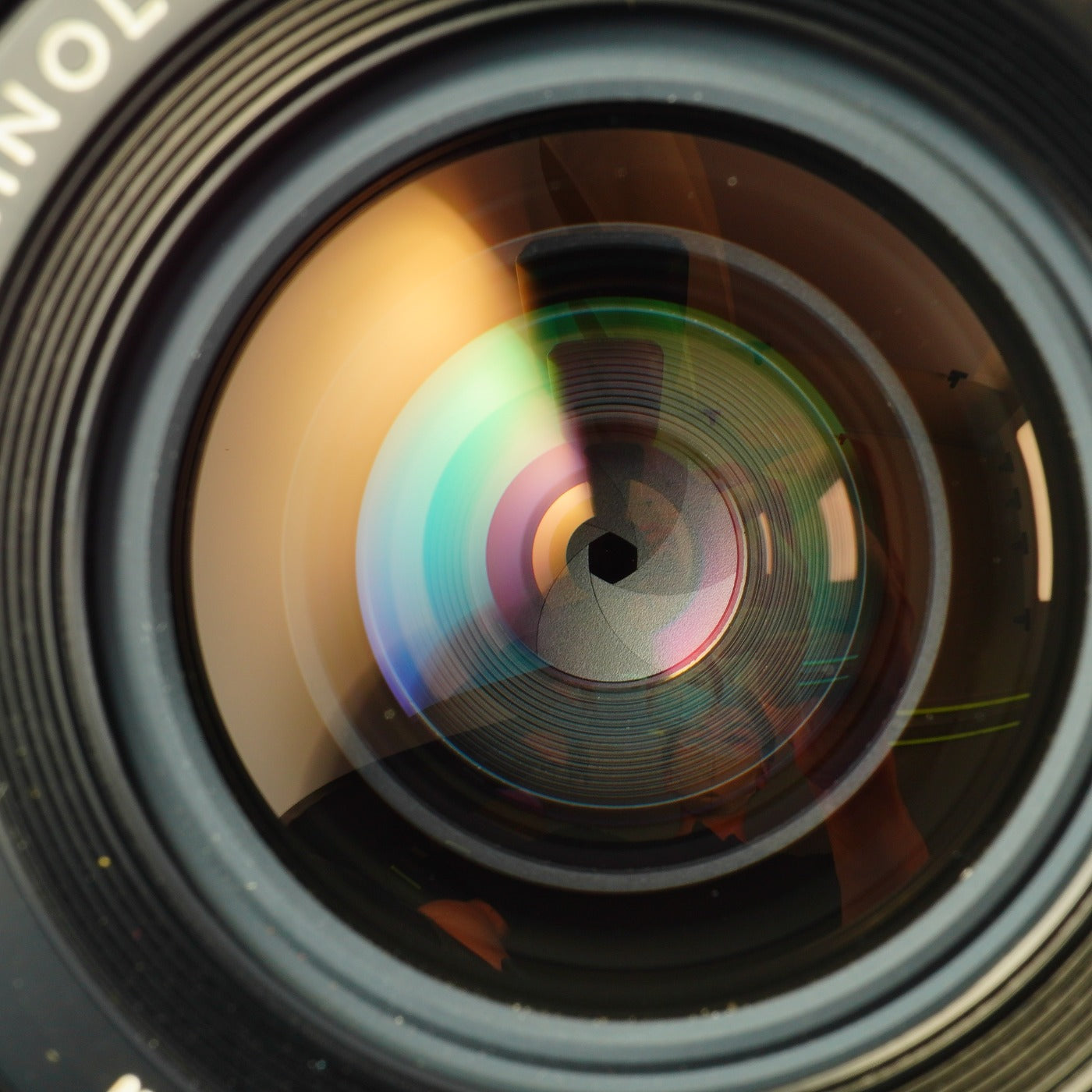 MINOLTA MC W.Rokkor 28mm F/2.8 単焦点レンズ