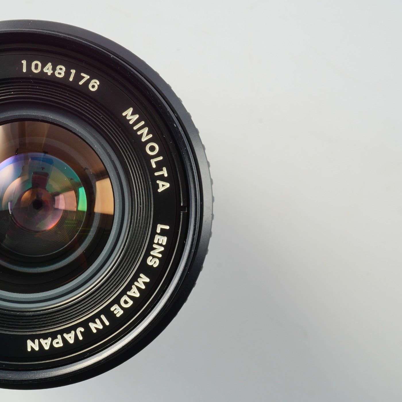 MINOLTA MC W.Rokkor 28mm F/2.8 単焦点レンズ