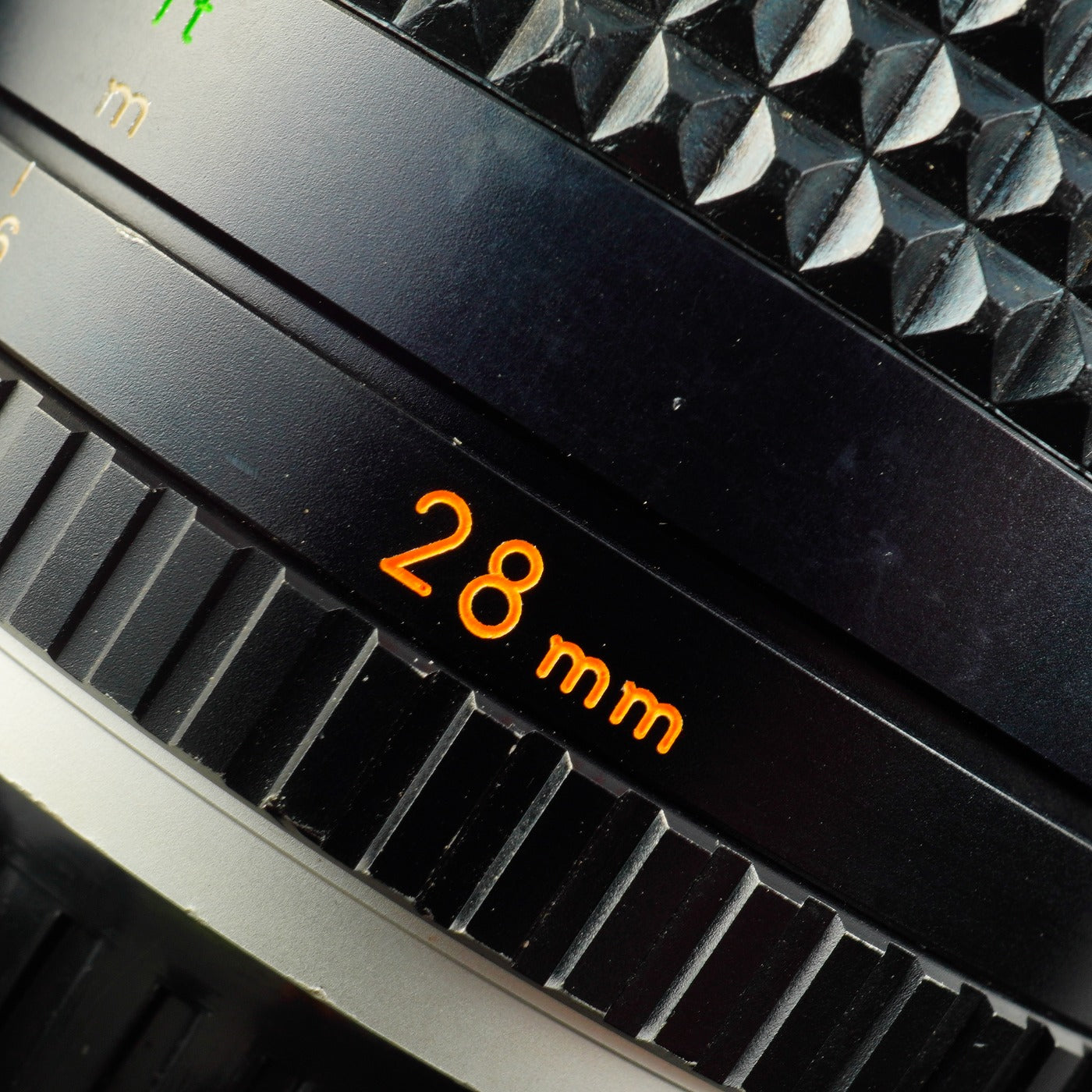MINOLTA MC W.Rokkor 28mm F/2.8 単焦点レンズ