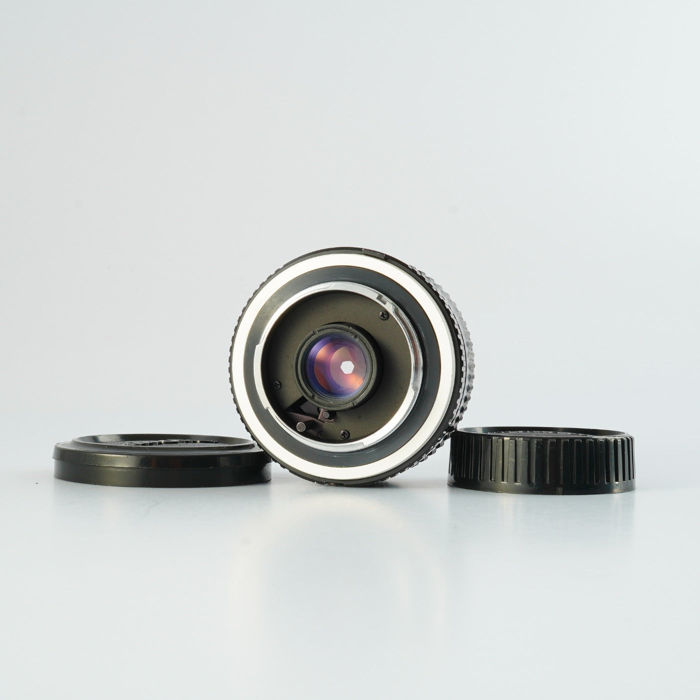 MINOLTA MC W.Rokkor 28mm F/2.8 単焦点レンズ