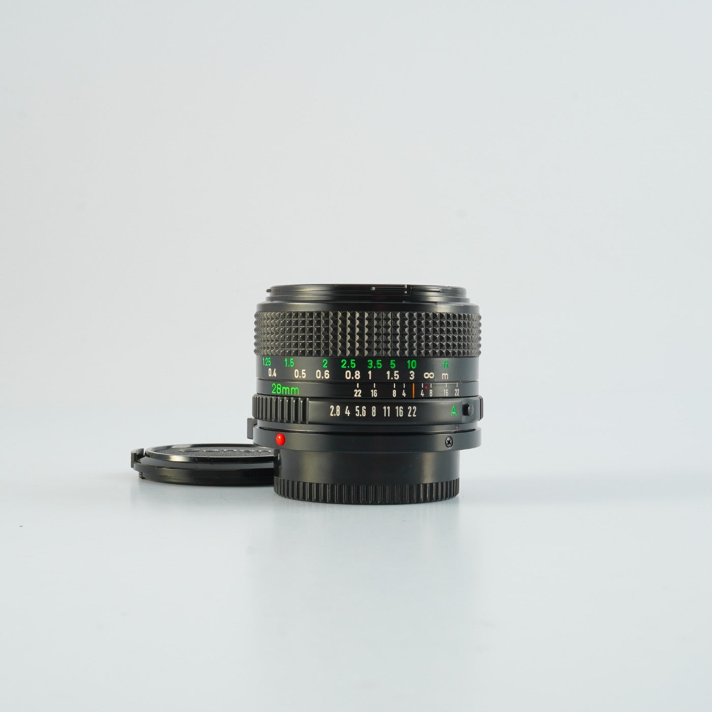 Canon New FD NFD 28mm F/2.8 単焦点レンズ