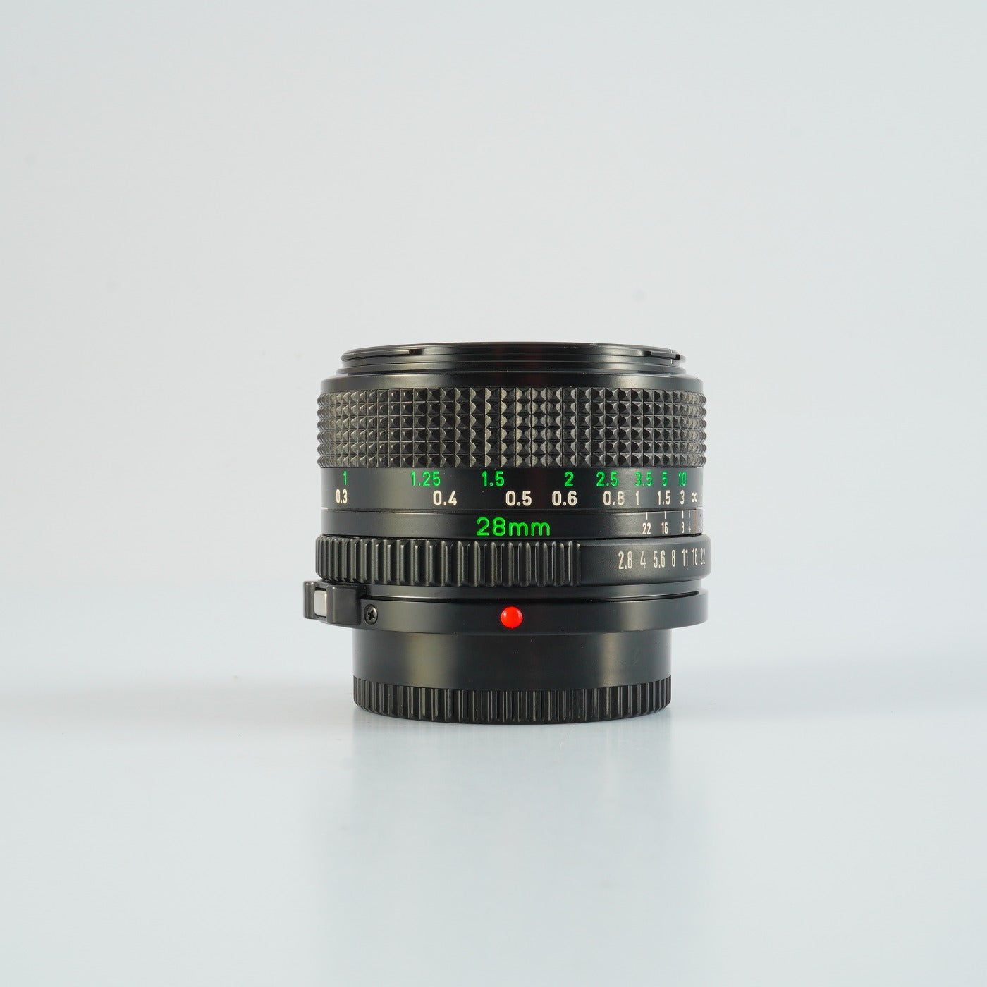 Canon New FD NFD 28mm F/2.8 単焦点レンズ