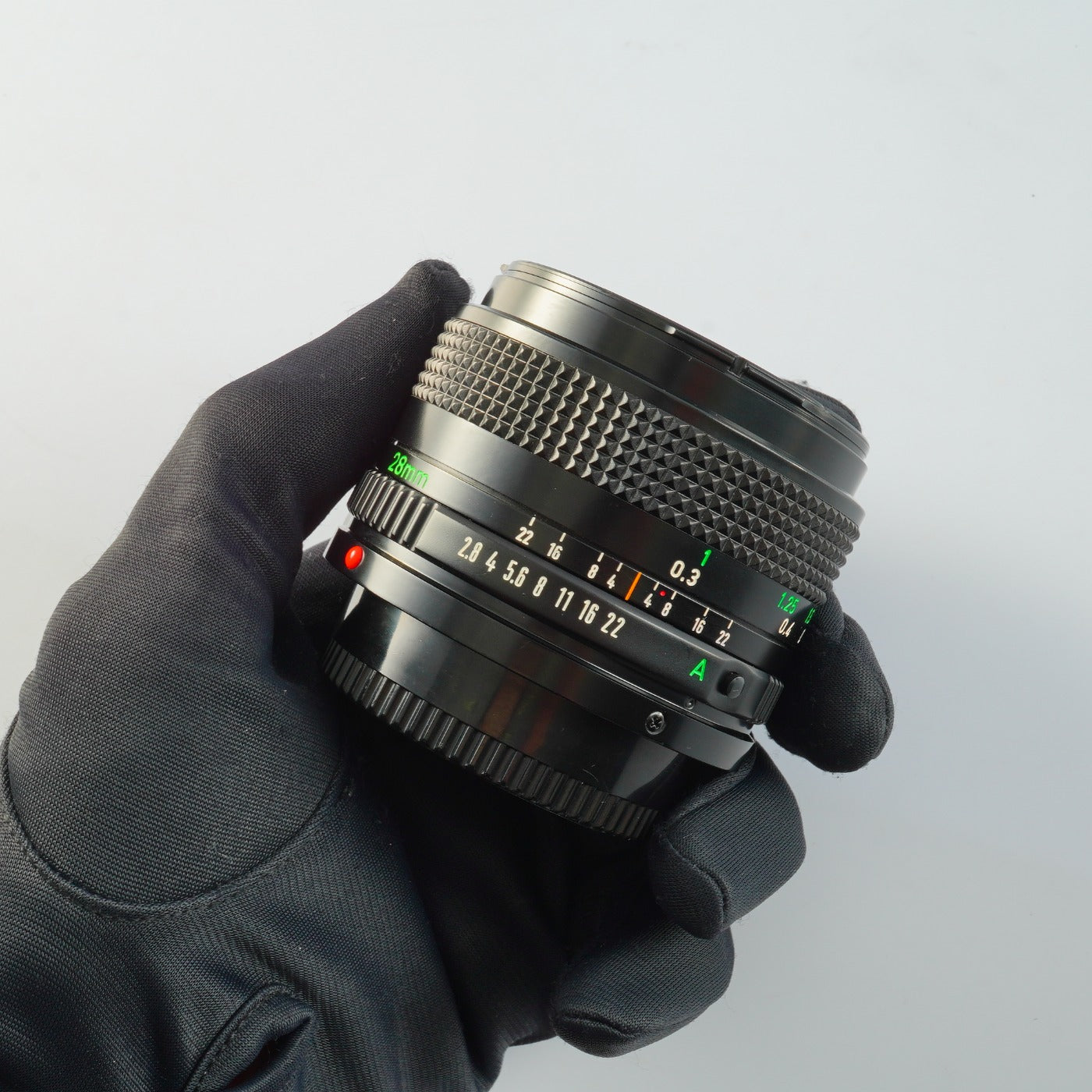 Canon New FD NFD 28mm F/2.8 単焦点レンズ