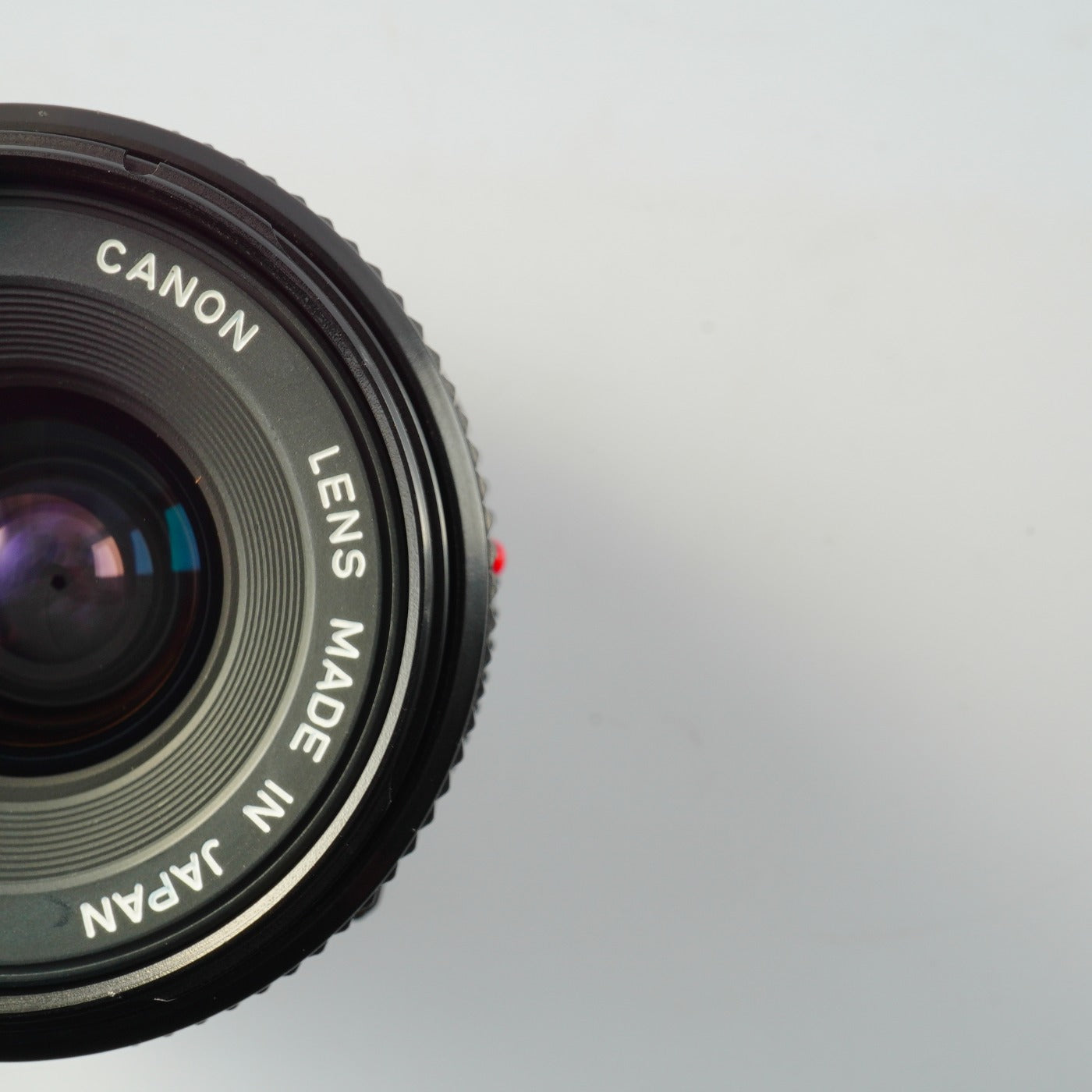 Canon New FD NFD 28mm F/2.8 単焦点レンズ