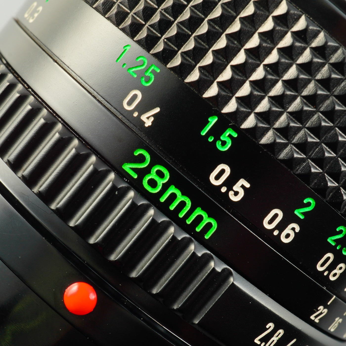Canon New FD NFD 28mm F/2.8 単焦点レンズ