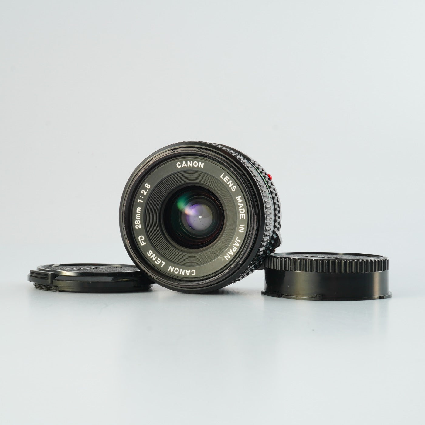 Canon New FD NFD 28mm F/2.8 単焦点レンズ