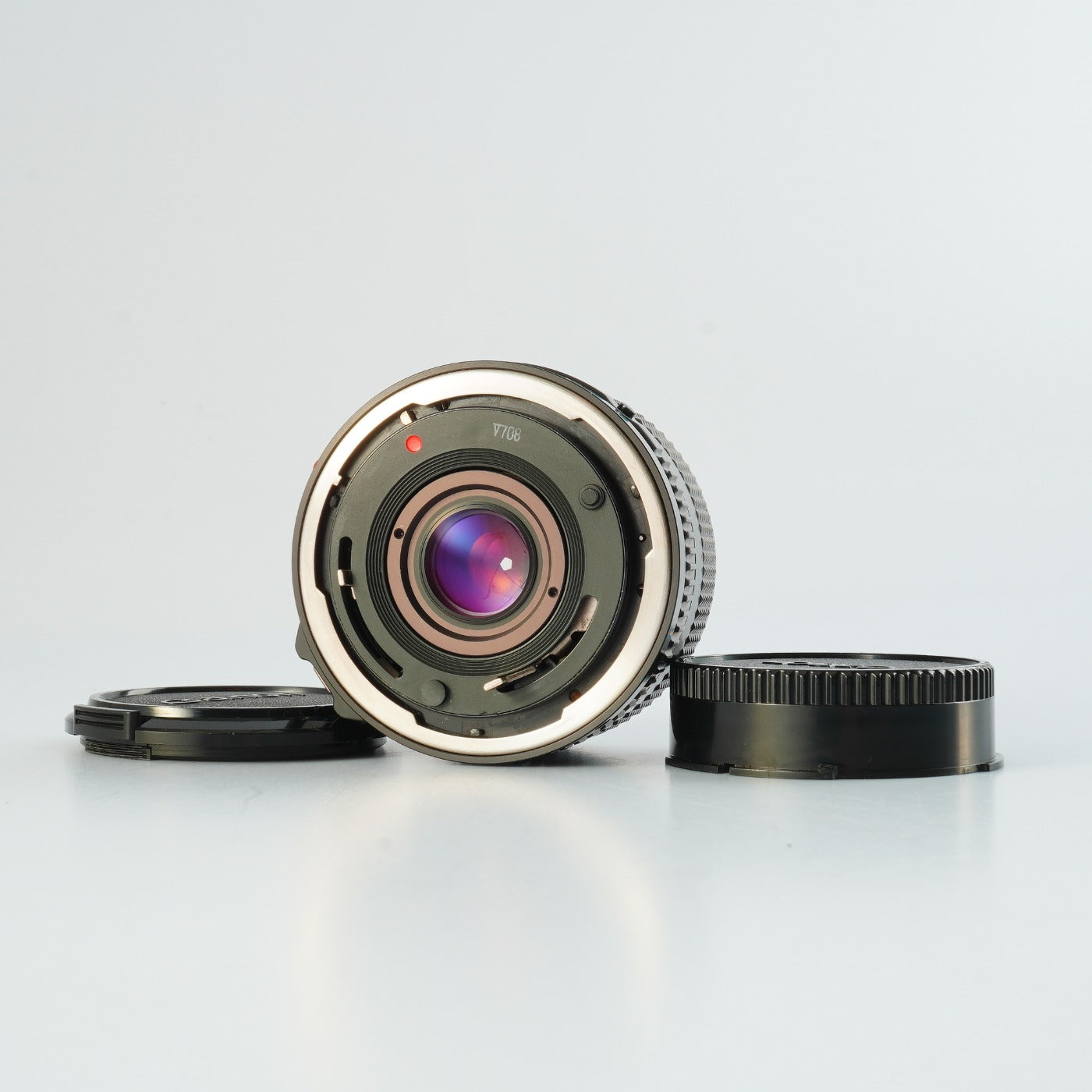 Canon New FD NFD 28mm F/2.8 単焦点レンズ