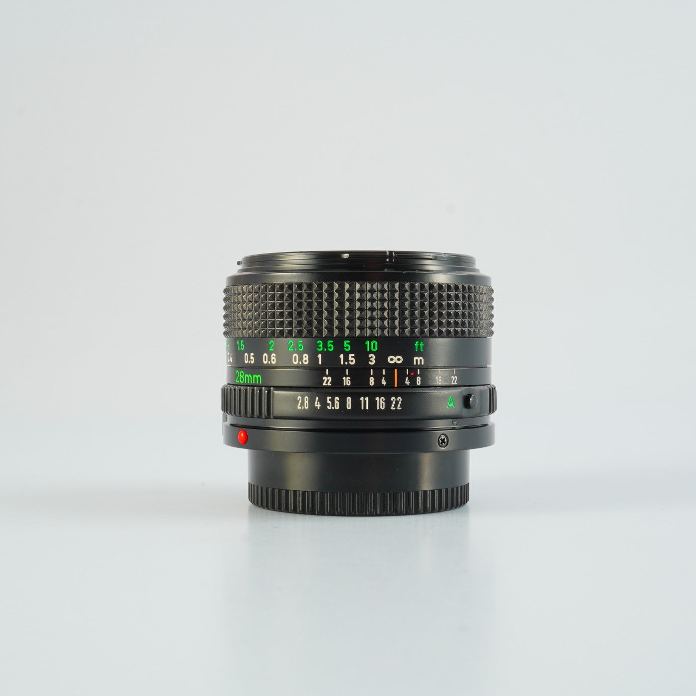 Canon New FD NFD 28mm F/2.8 単焦点レンズ