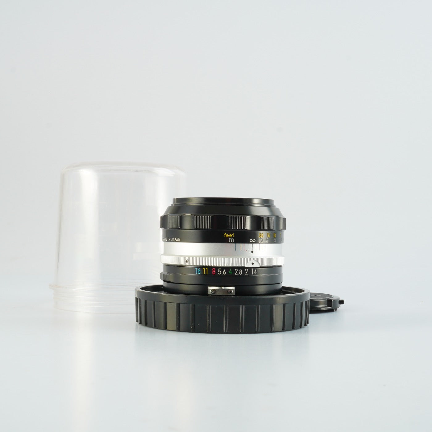 Nikon 非Ai NIKKOR-S.C Auto 50mm F/1.4 単焦点レンズ