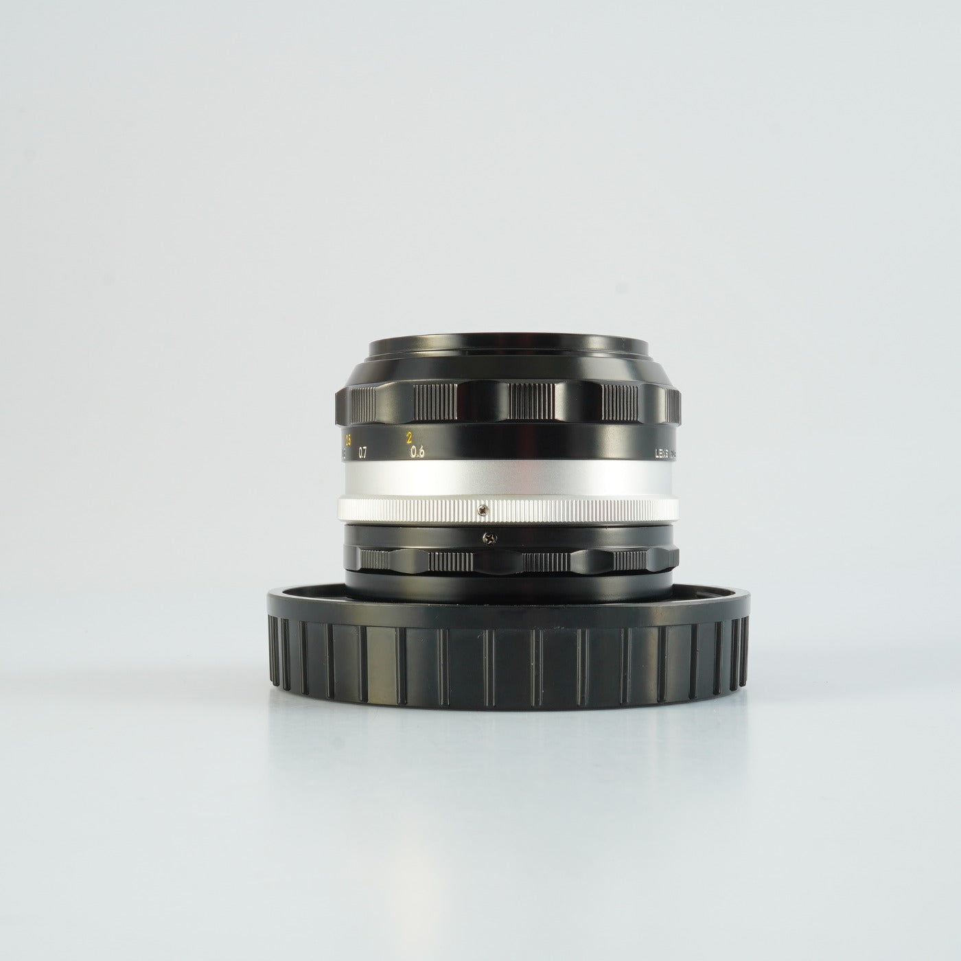 Nikon 非Ai NIKKOR-S.C Auto 50mm F/1.4 単焦点レンズ