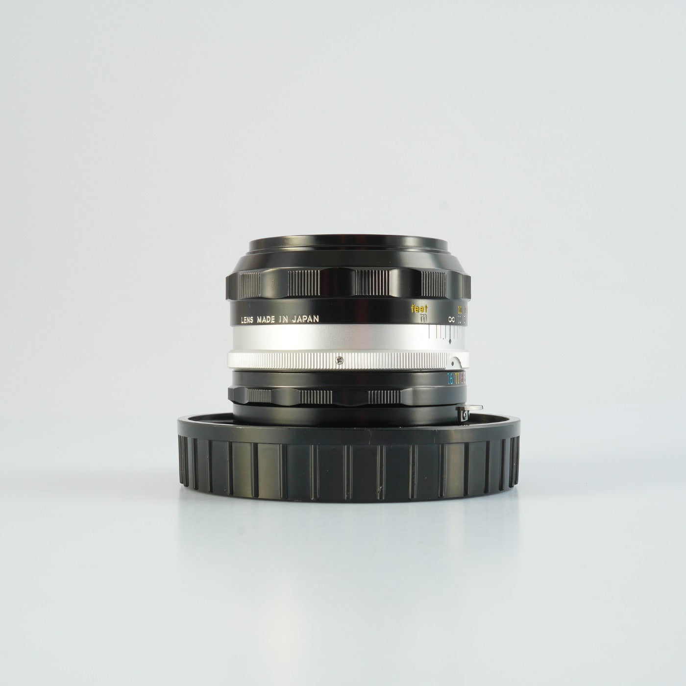 Nikon 非Ai NIKKOR-S.C Auto 50mm F/1.4 単焦点レンズ