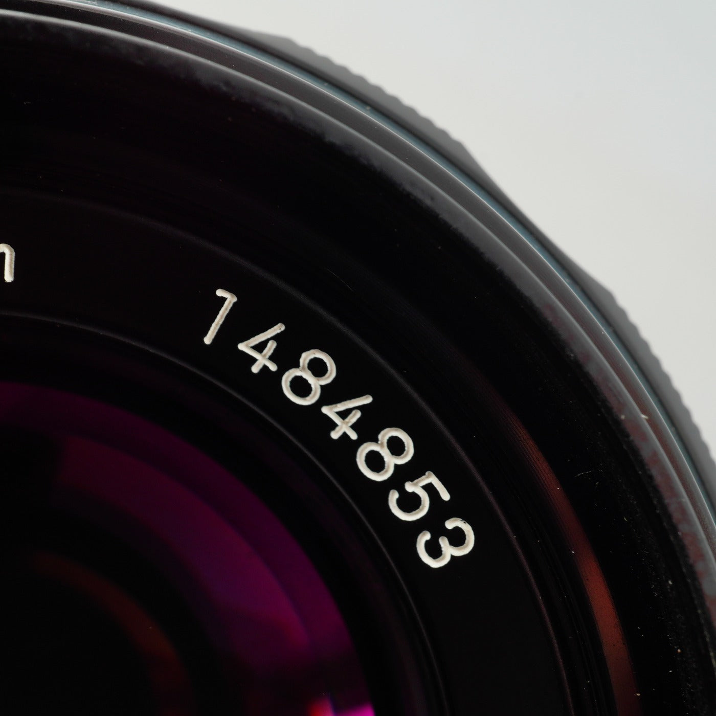 Nikon 非Ai NIKKOR-S.C Auto 50mm F/1.4 単焦点レンズ