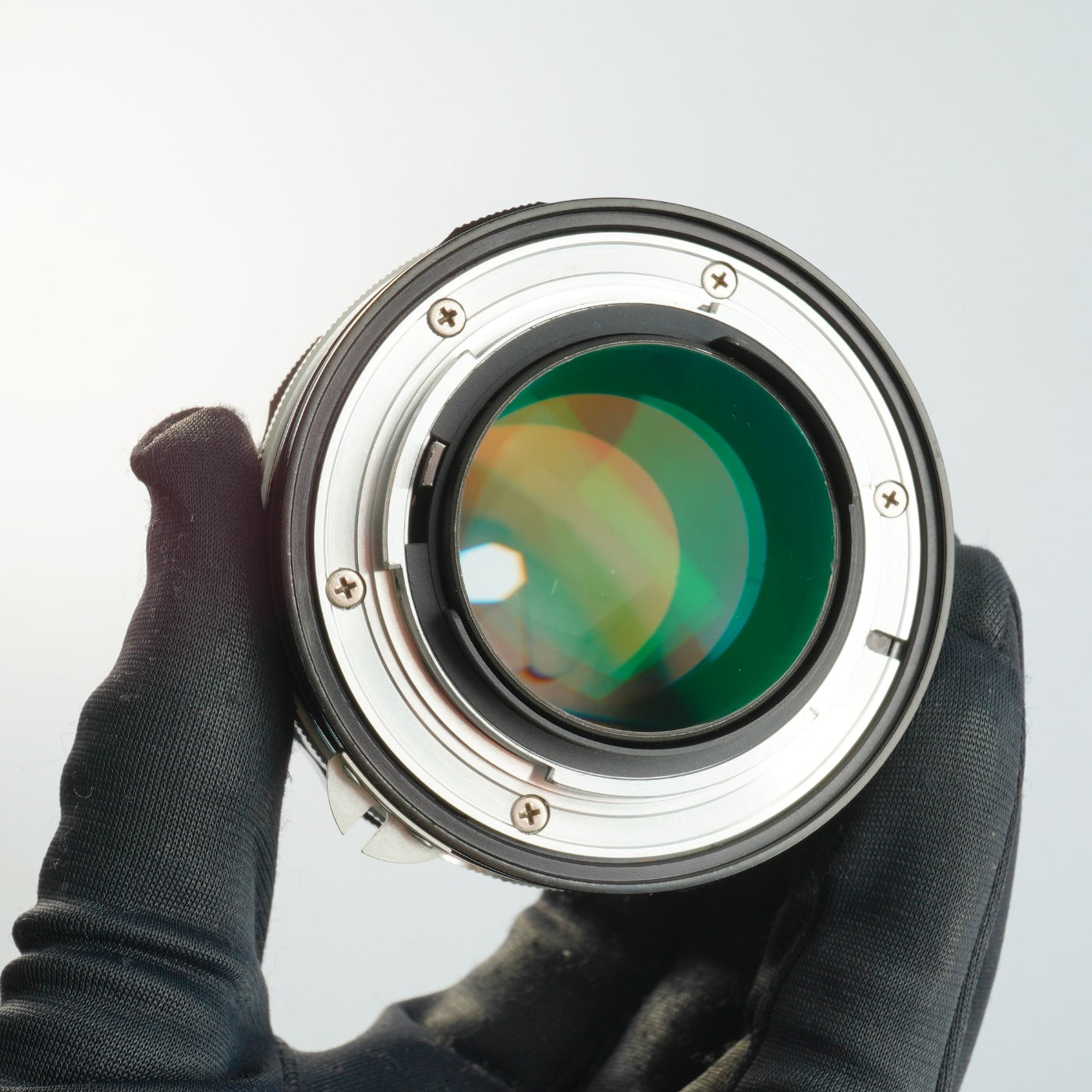 Nikon 非Ai NIKKOR-S.C Auto 50mm F/1.4 単焦点レンズ