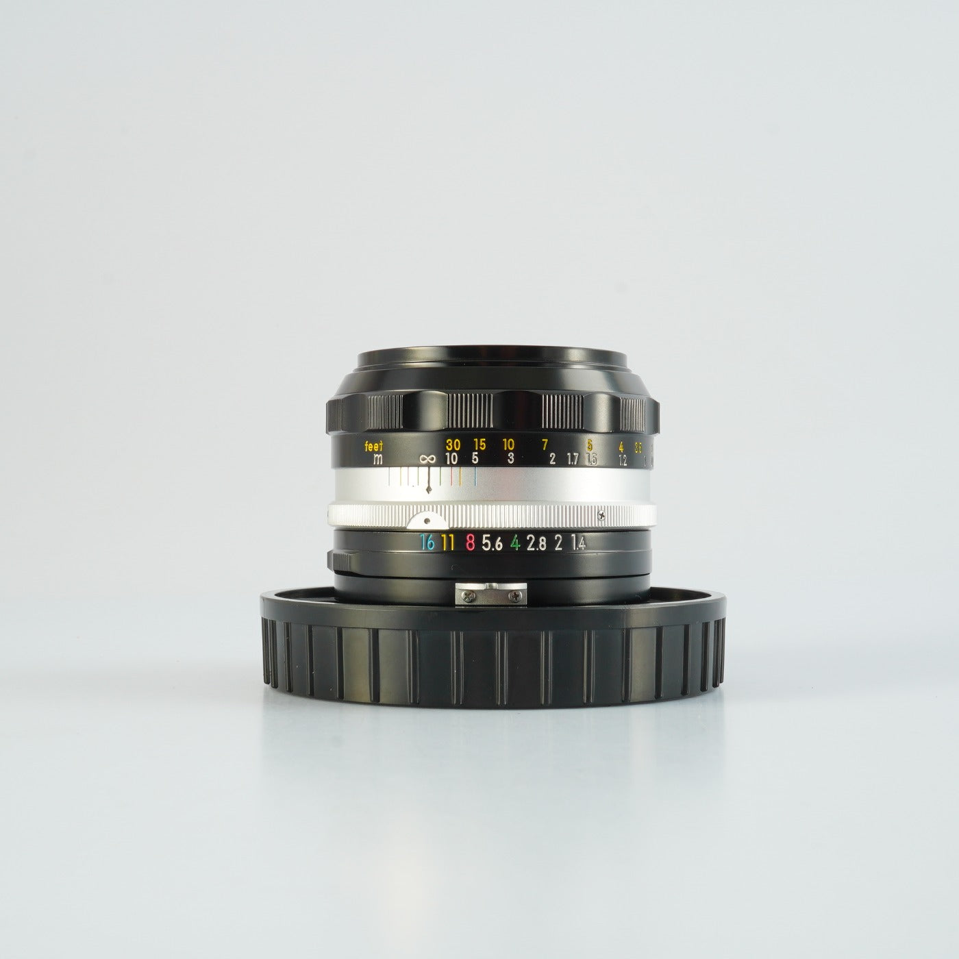 Nikon 非Ai NIKKOR-S.C Auto 50mm F/1.4 単焦点レンズ