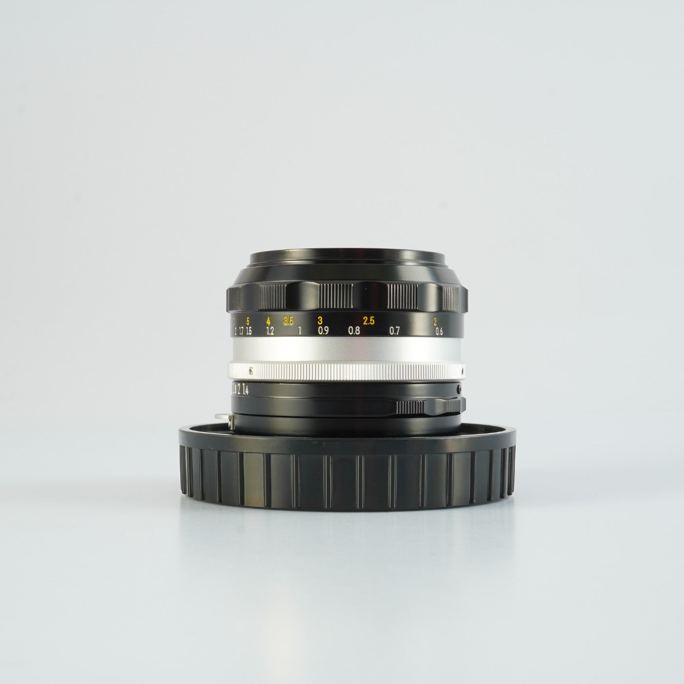 Nikon 非Ai NIKKOR-S.C Auto 50mm F/1.4 単焦点レンズ