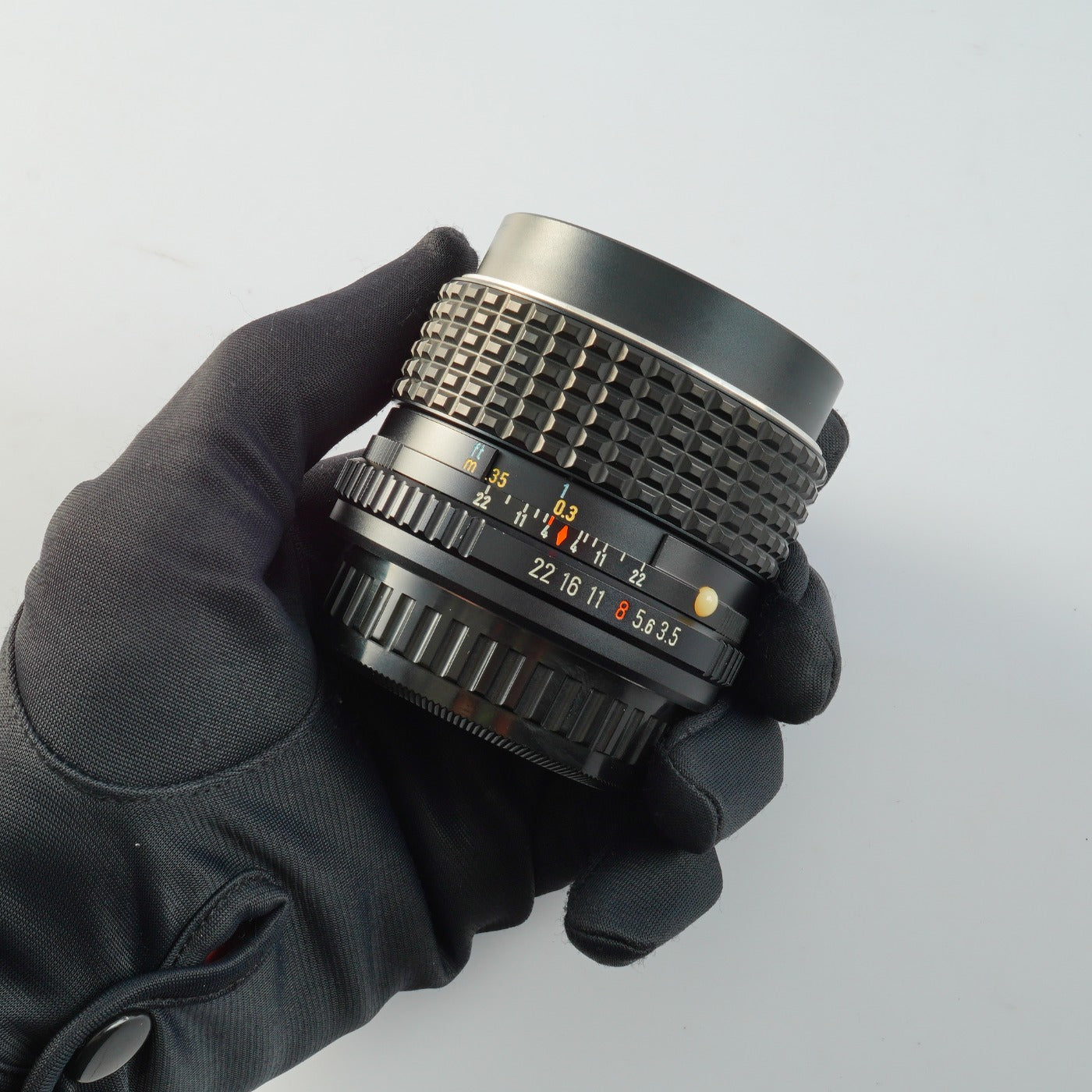 SMC PENTAX 28mm F/3.5 (Pentax K用) 単焦点レンズ
