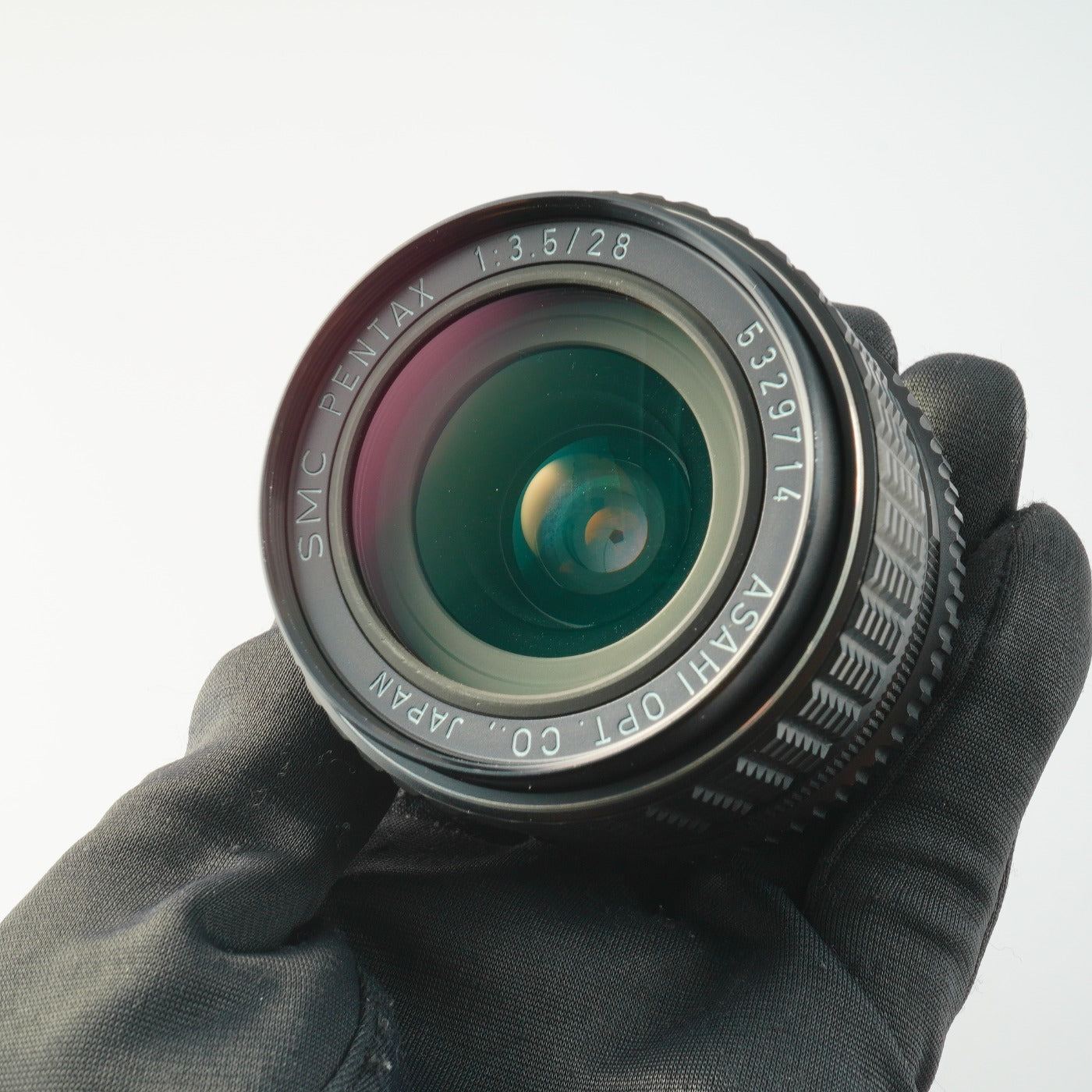 SMC PENTAX 28mm F/3.5 (Pentax K用) 単焦点レンズ