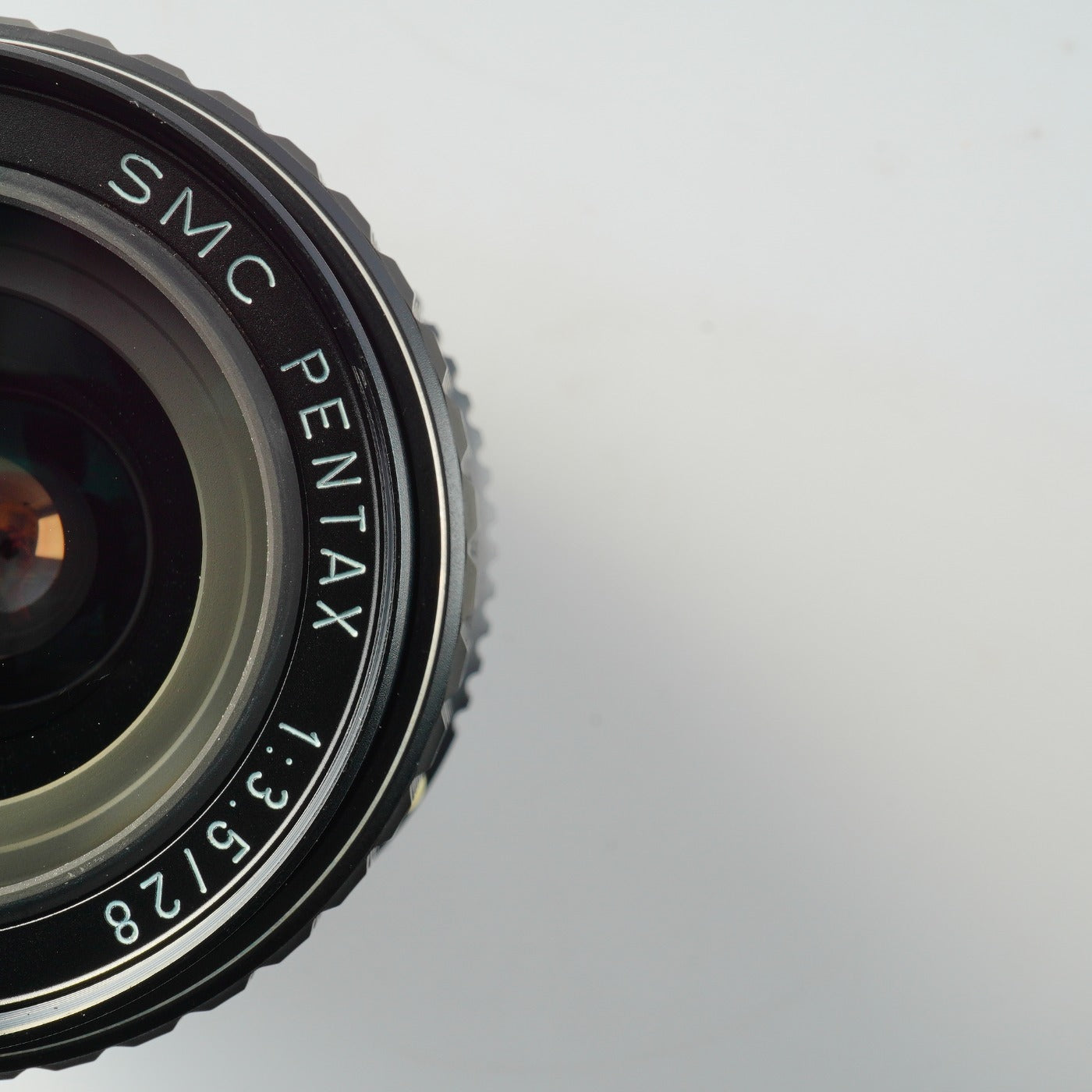 SMC PENTAX 28mm F/3.5 (Pentax K用) 単焦点レンズ