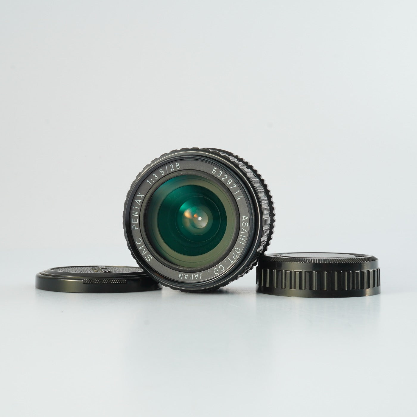 SMC PENTAX 28mm F/3.5 (Pentax K用) 単焦点レンズ