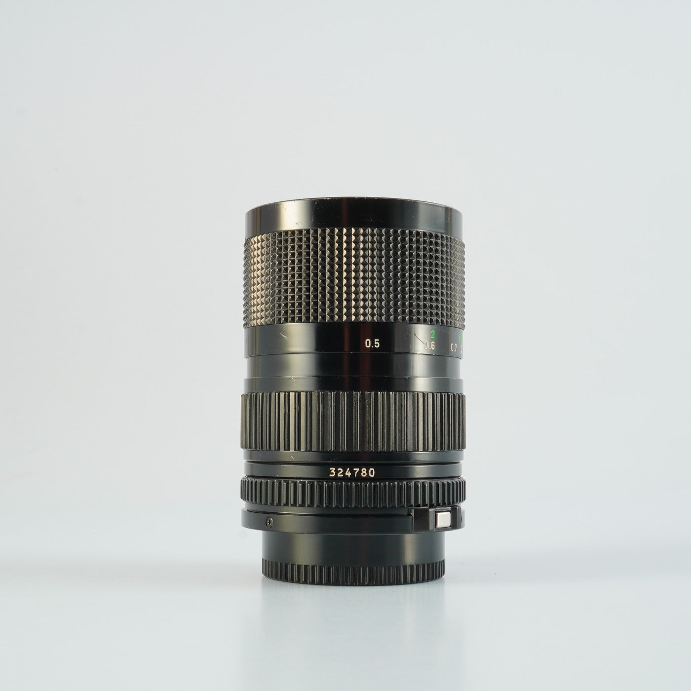 Canon FD 35-70mm F/4 ズームレンズ