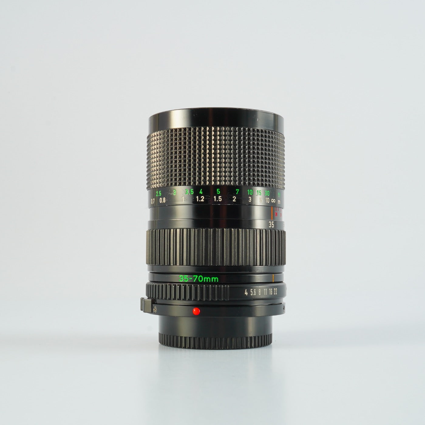 Canon FD 35-70mm F/4 ズームレンズ