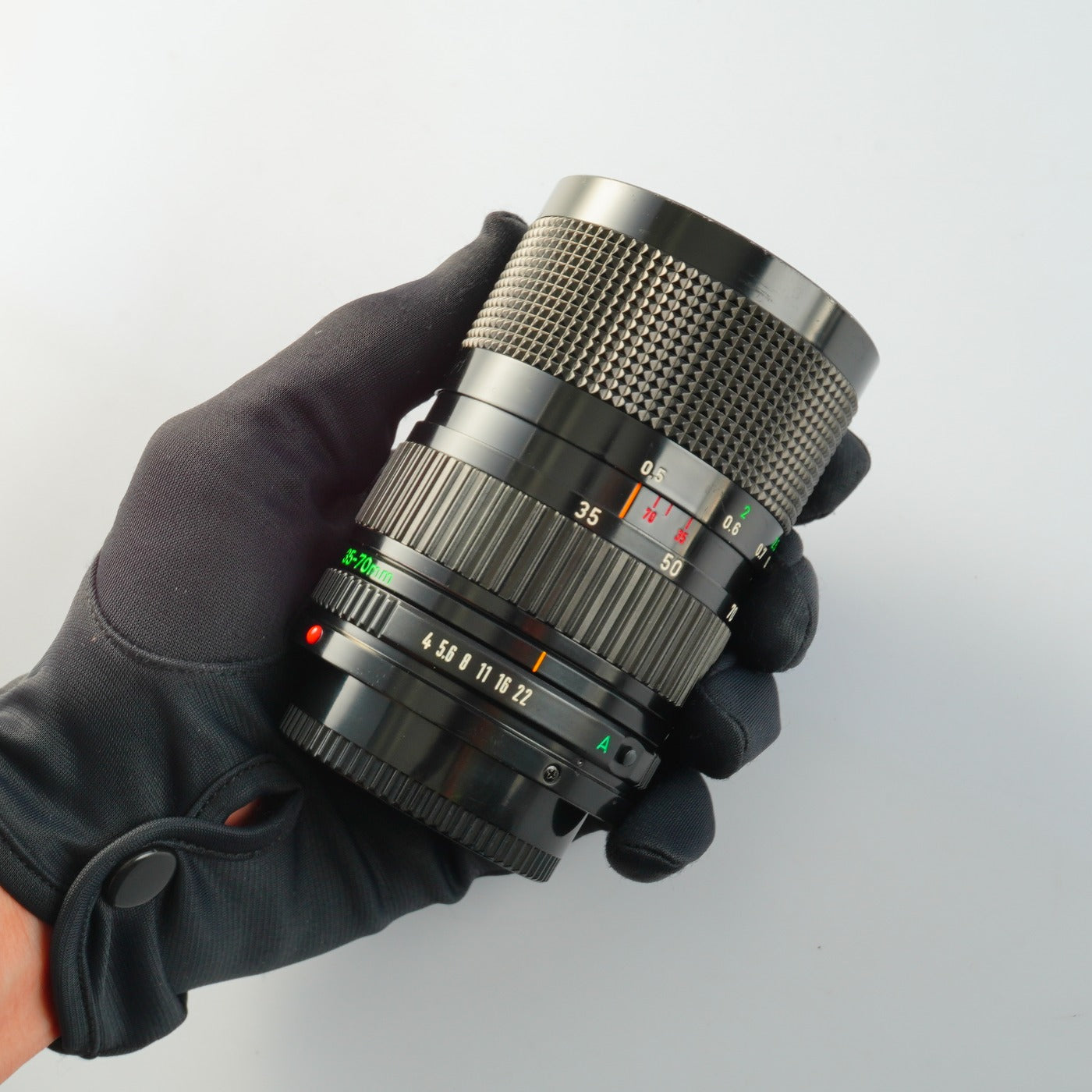 Canon FD 35-70mm F/4 ズームレンズ