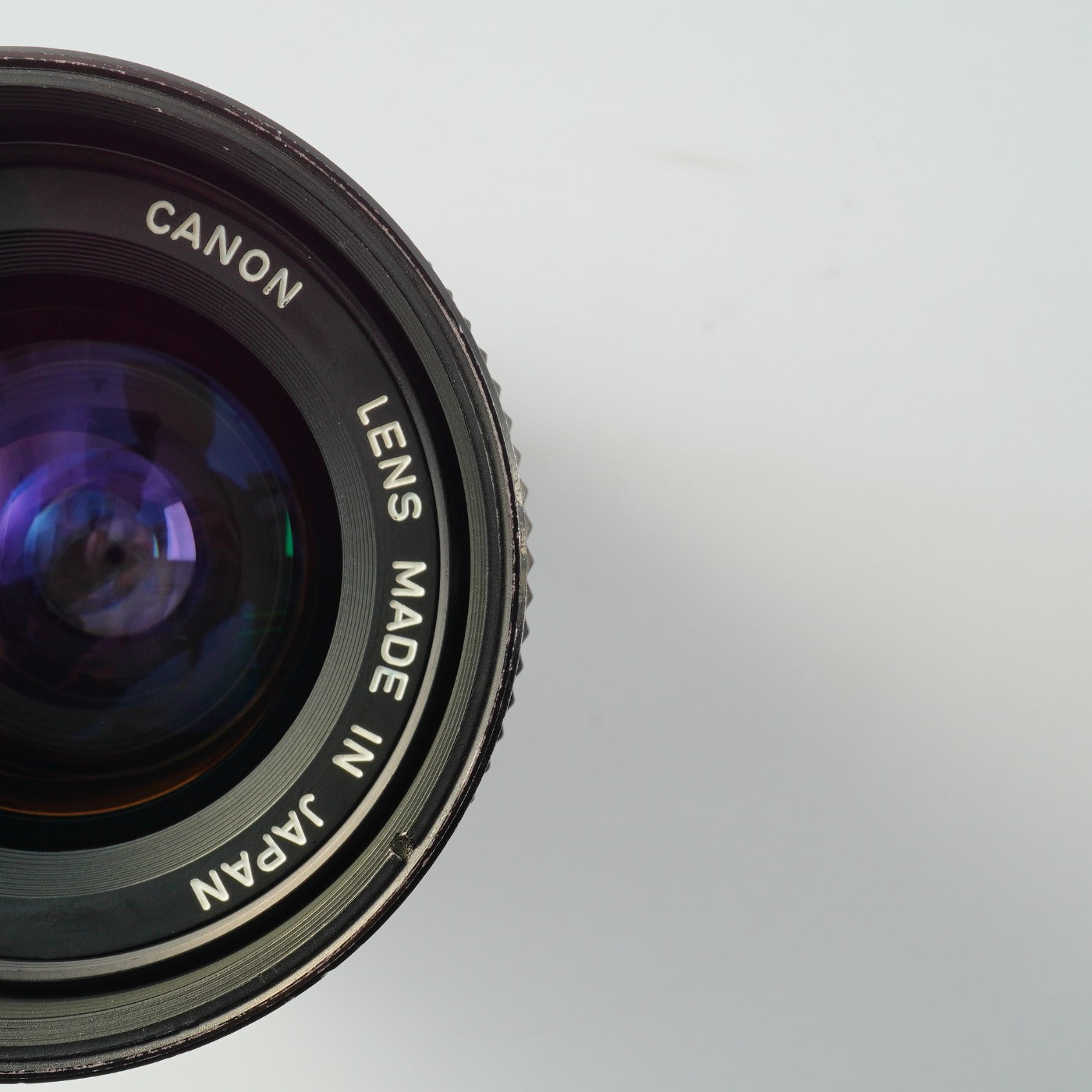Canon FD 35-70mm F/4 ズームレンズ