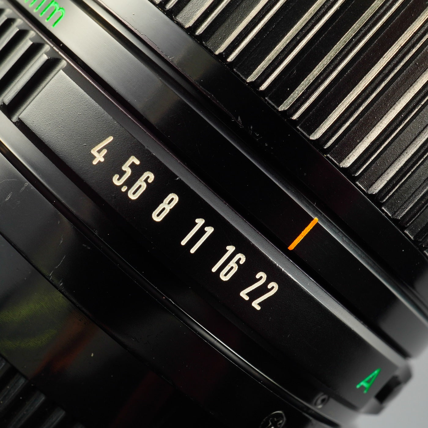 Canon FD 35-70mm F/4 ズームレンズ