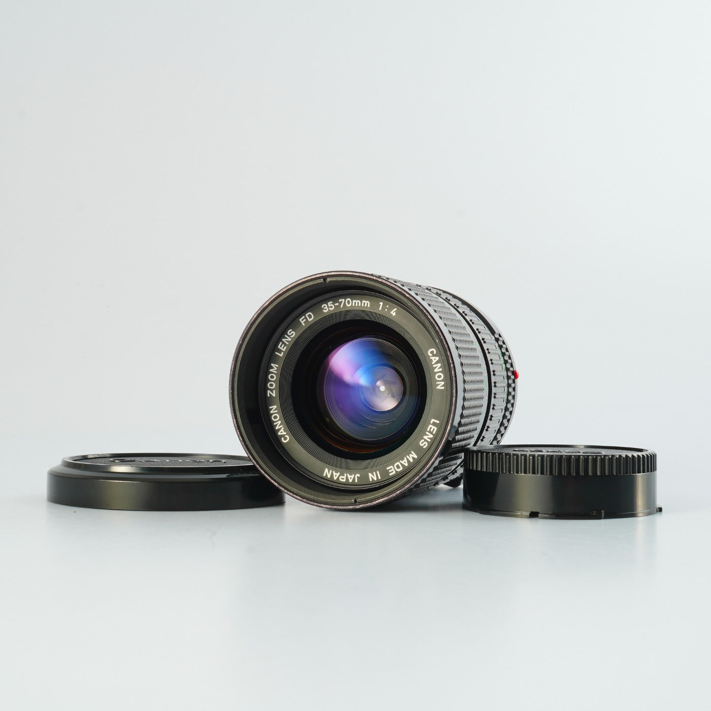 Canon FD 35-70mm F/4 ズームレンズ