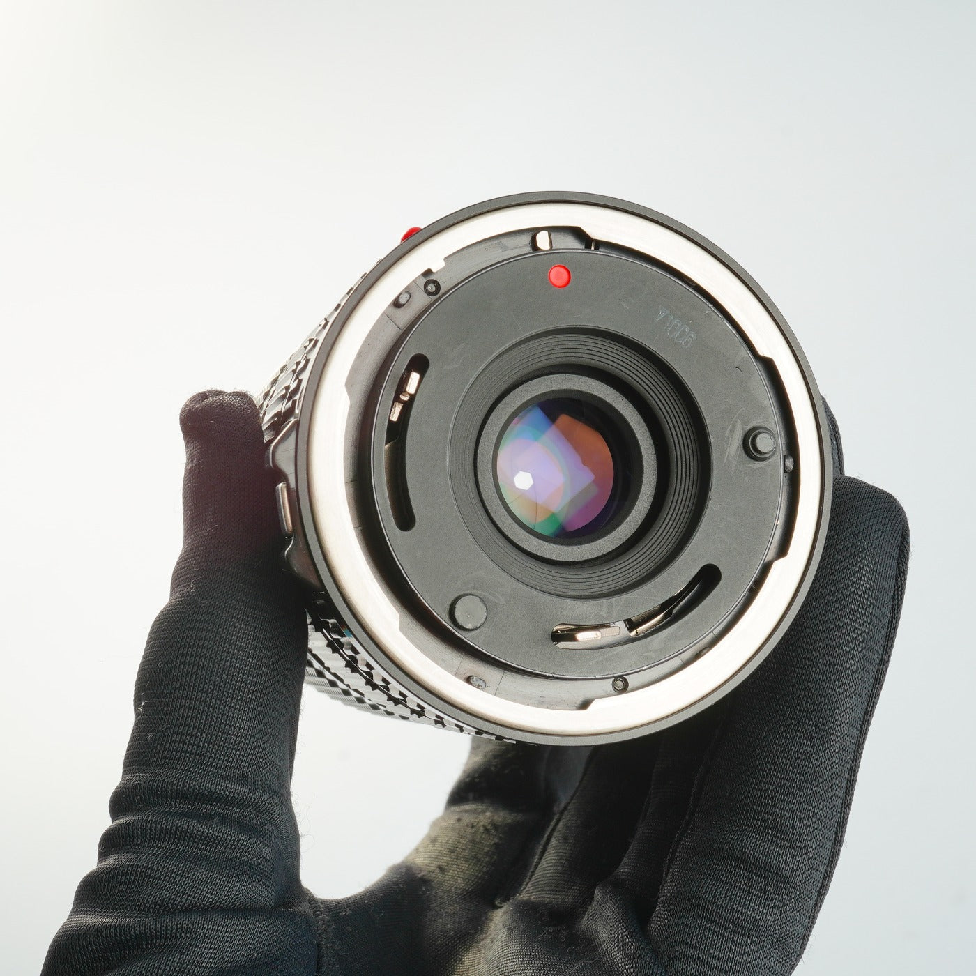 Canon FD 35-70mm F/4 ズームレンズ