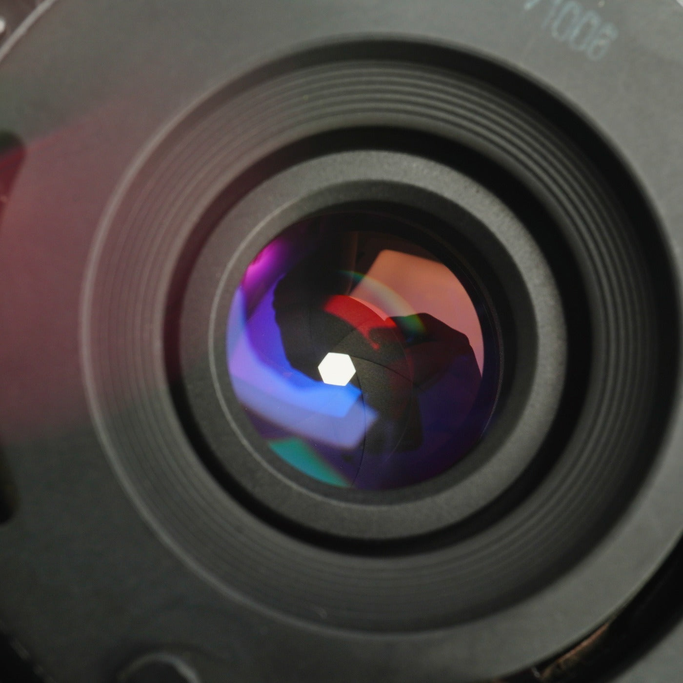 Canon FD 35-70mm F/4 ズームレンズ