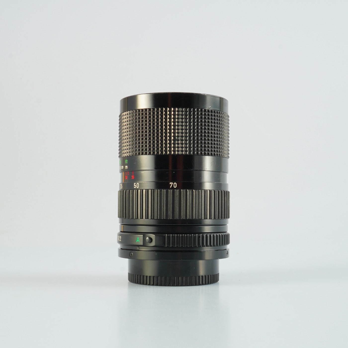 Canon FD 35-70mm F/4 ズームレンズ